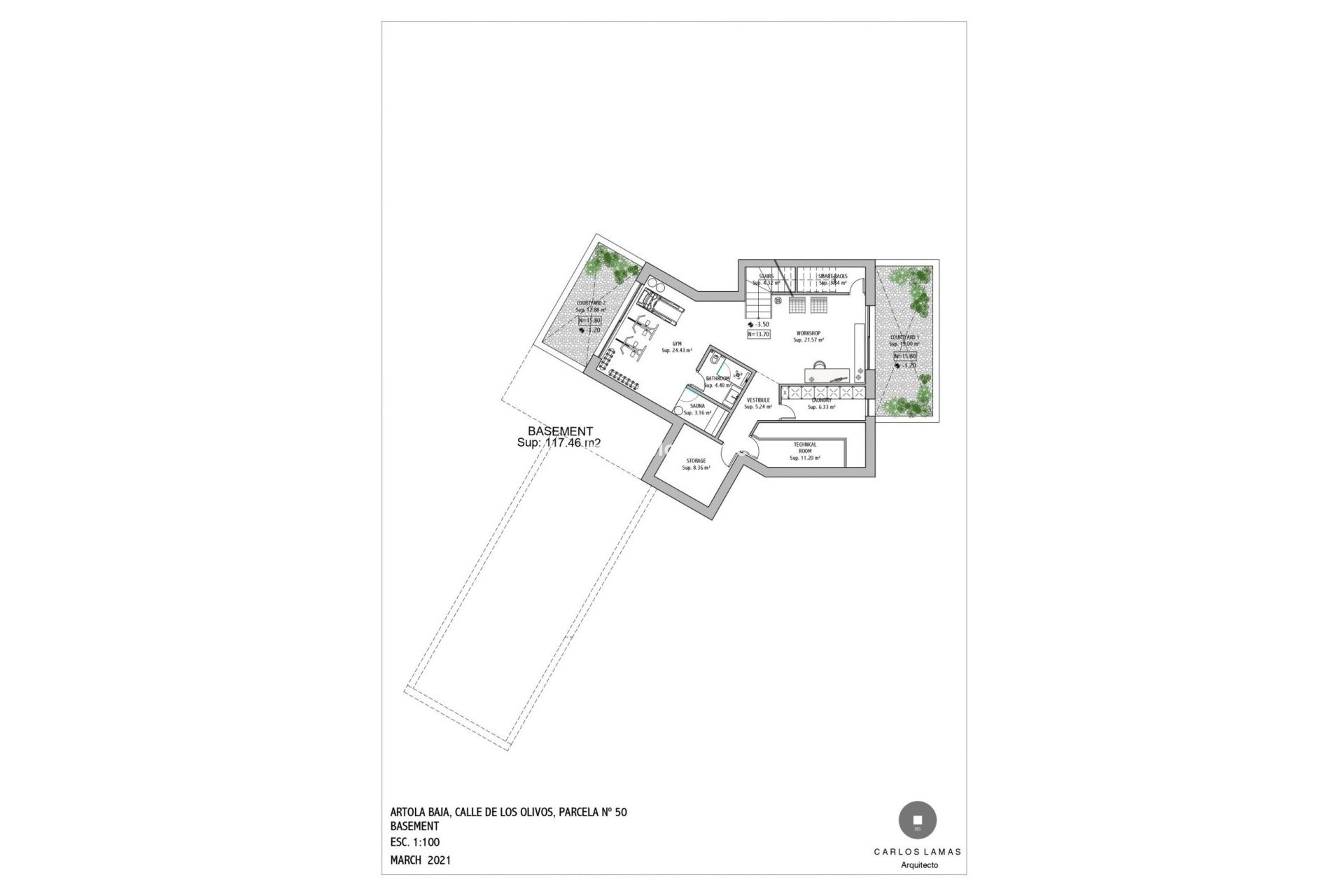 Bestaande woning - Perceel - Marbella - Cabopino