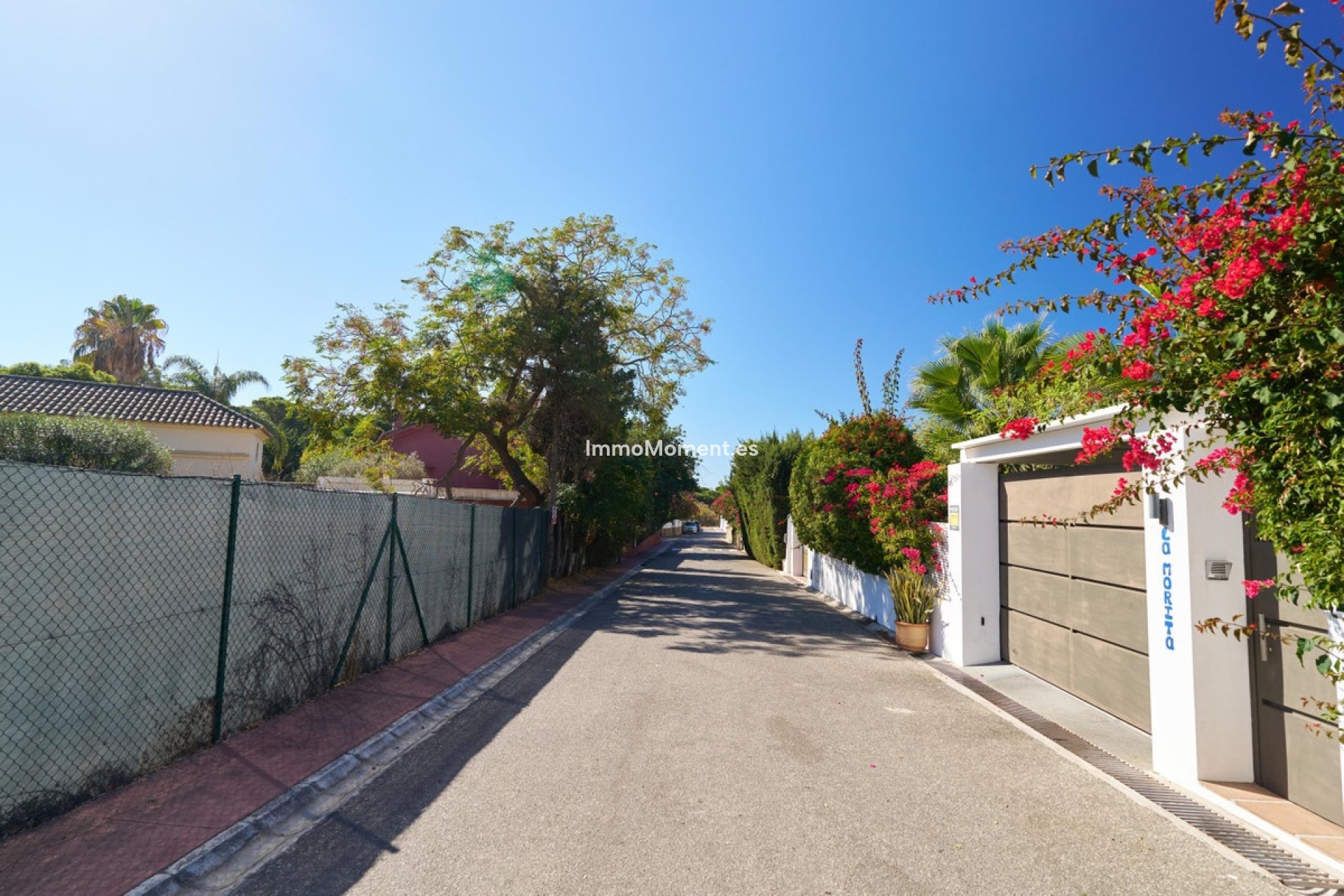 Bestaande woning - Perceel - Marbella - Cabopino