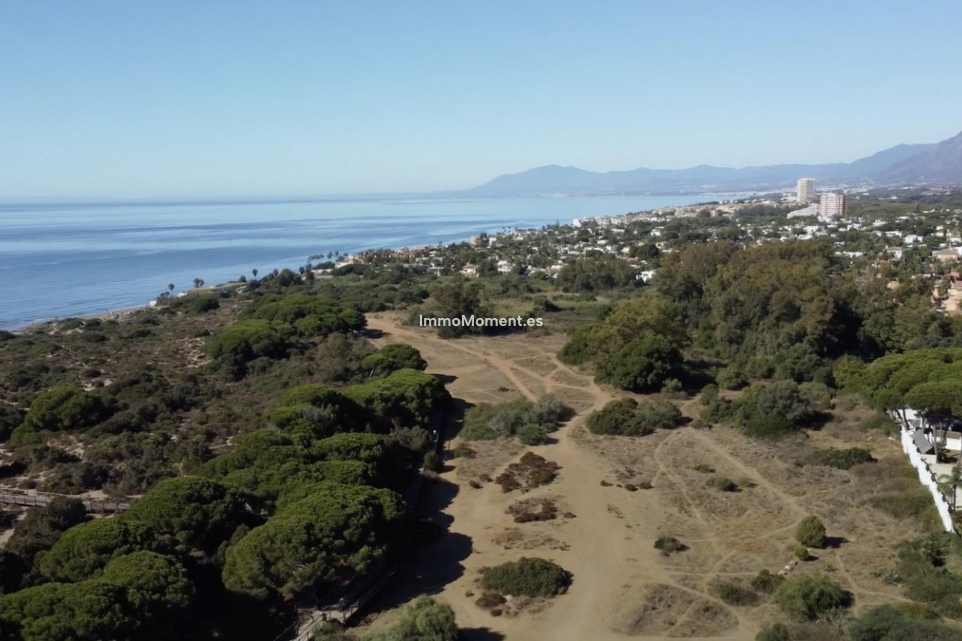 Bestaande woning - Perceel - Marbella - Cabopino