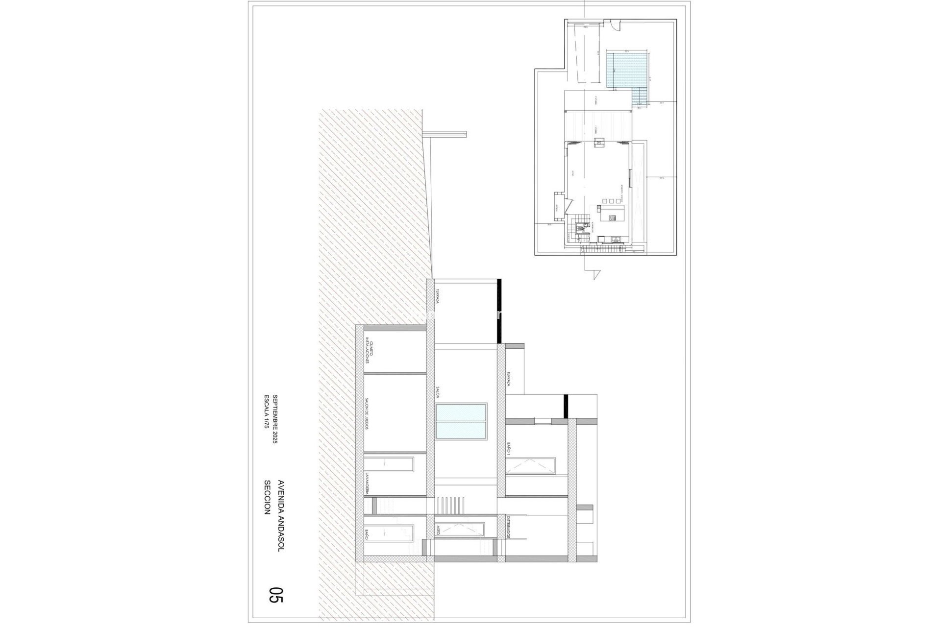 Bestaande woning - Perceel - Marbella - Costabella