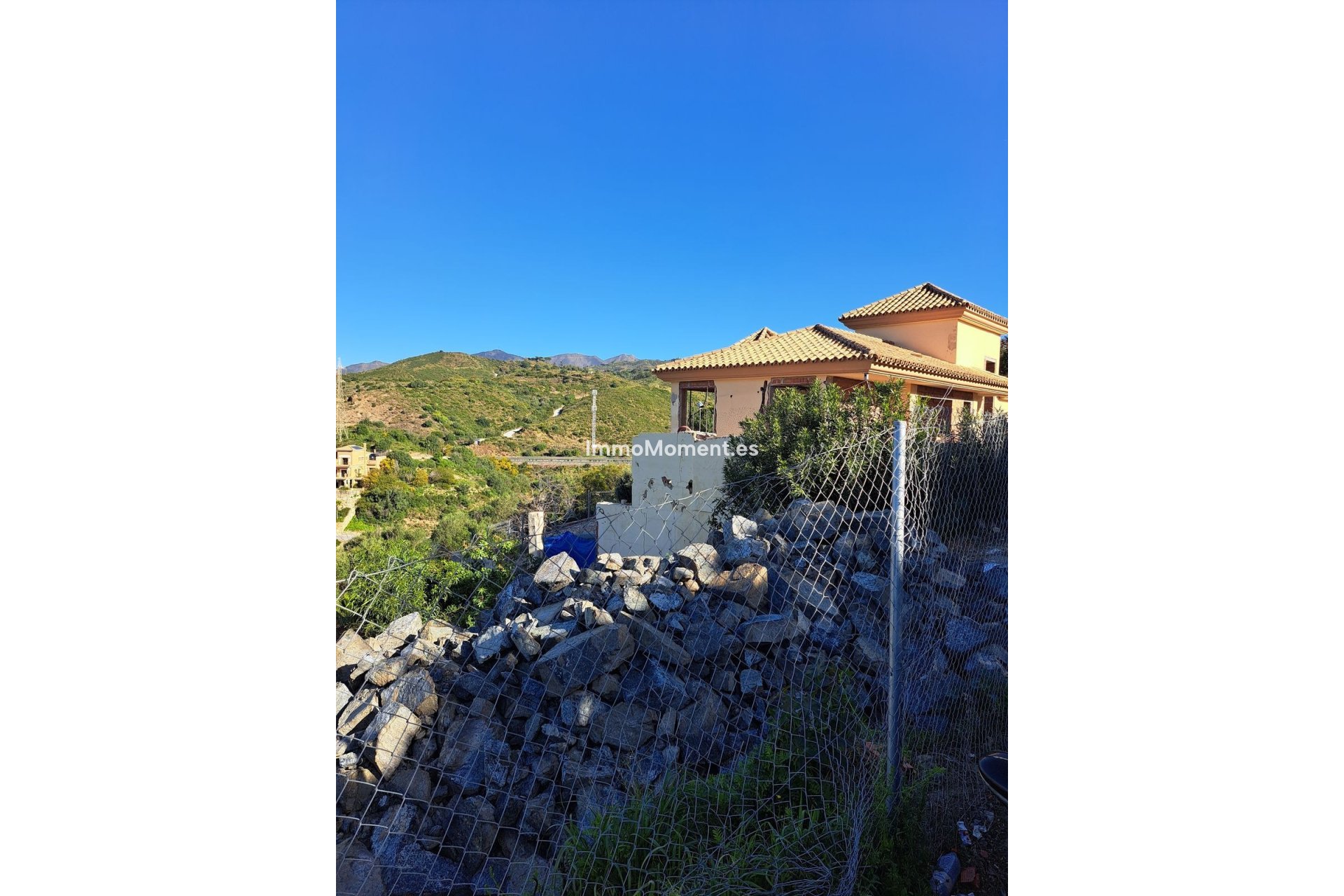 Bestaande woning - Perceel - Marbella - El Rosario