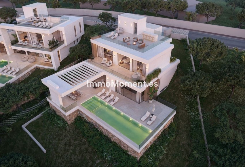 Bestaande woning - Perceel - Marbella - El Rosario