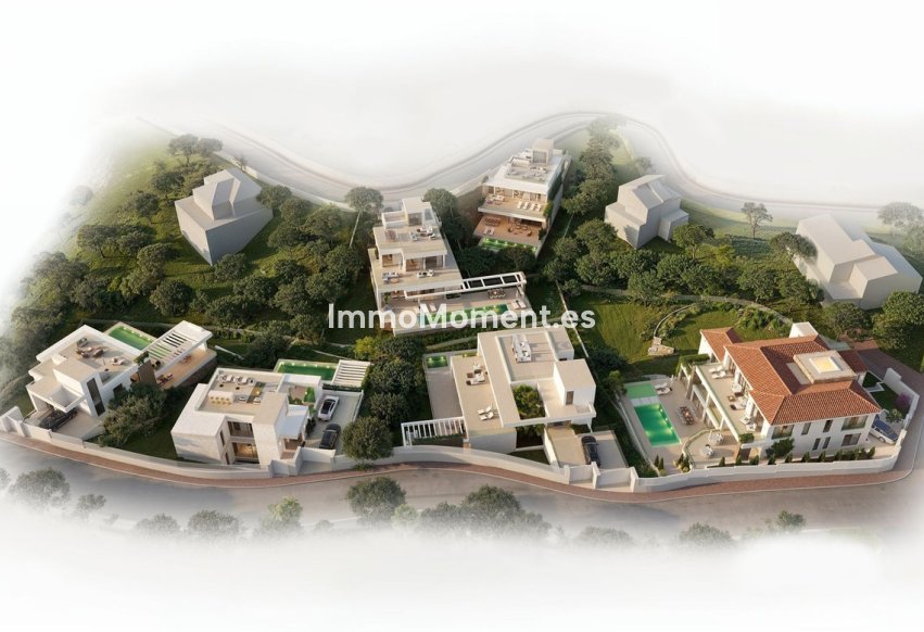 Bestaande woning - Perceel - Marbella - El Rosario