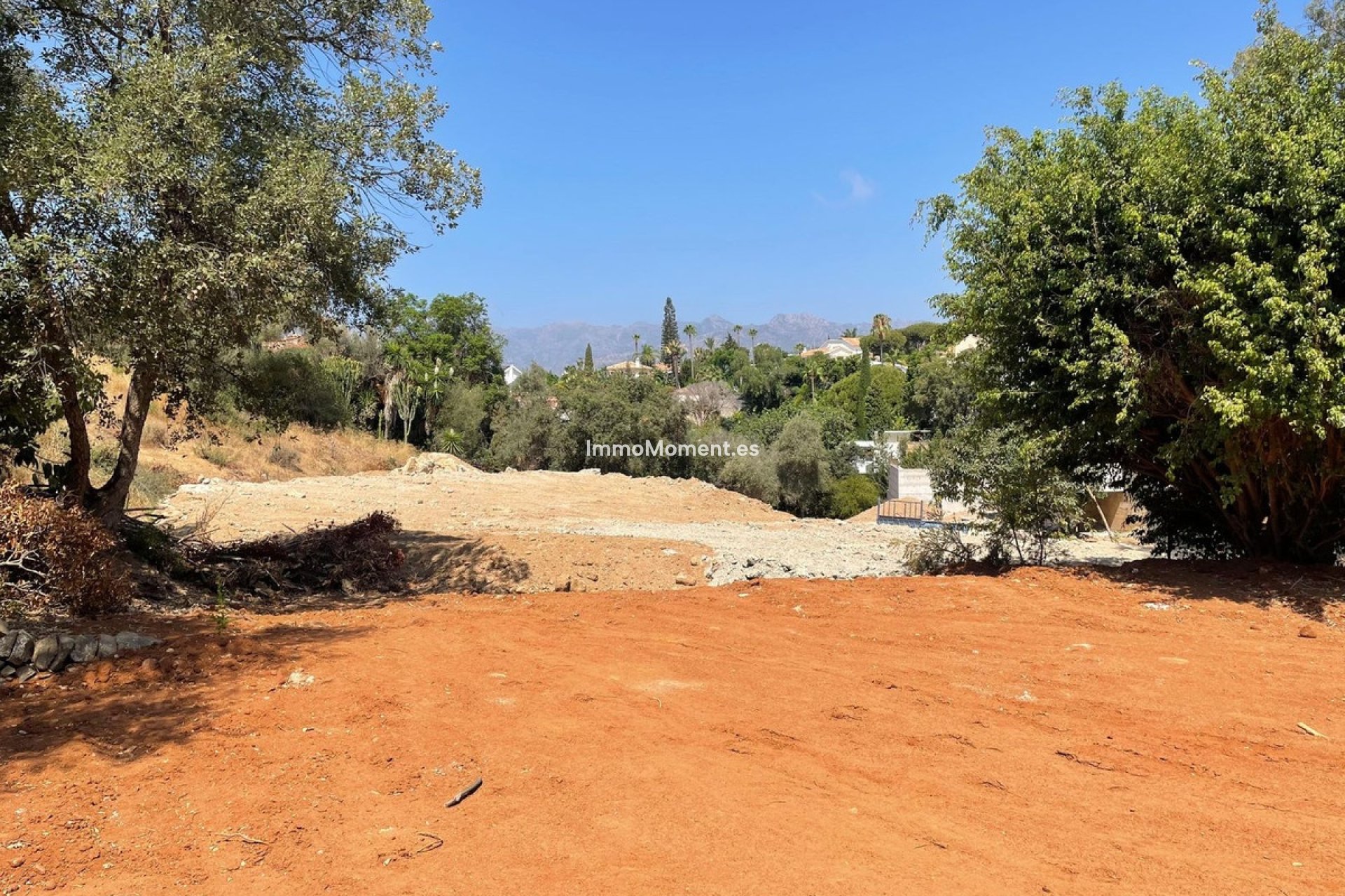 Bestaande woning - Perceel - Marbella - El Rosario