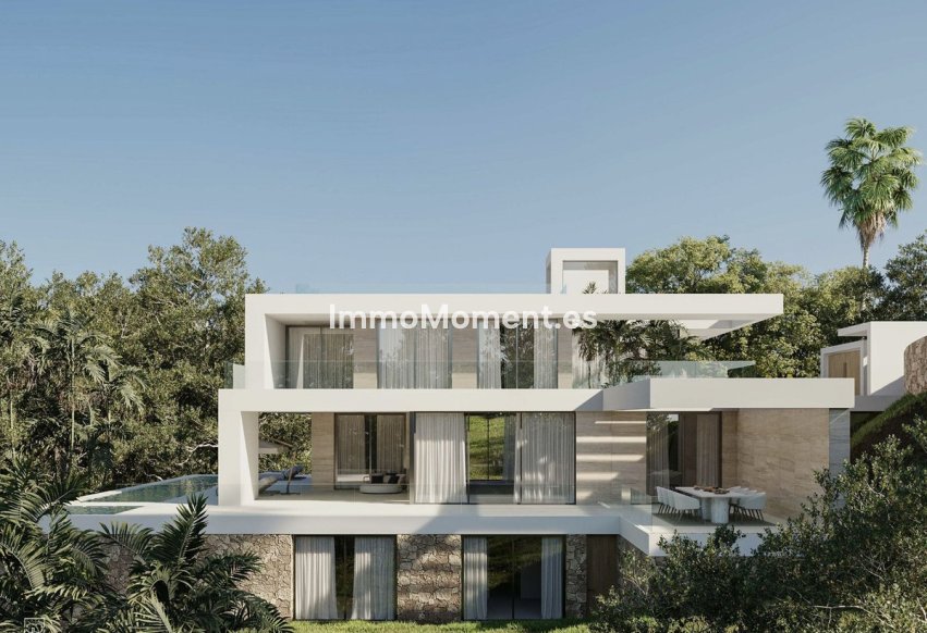 Bestaande woning - Perceel - Marbella - El Rosario