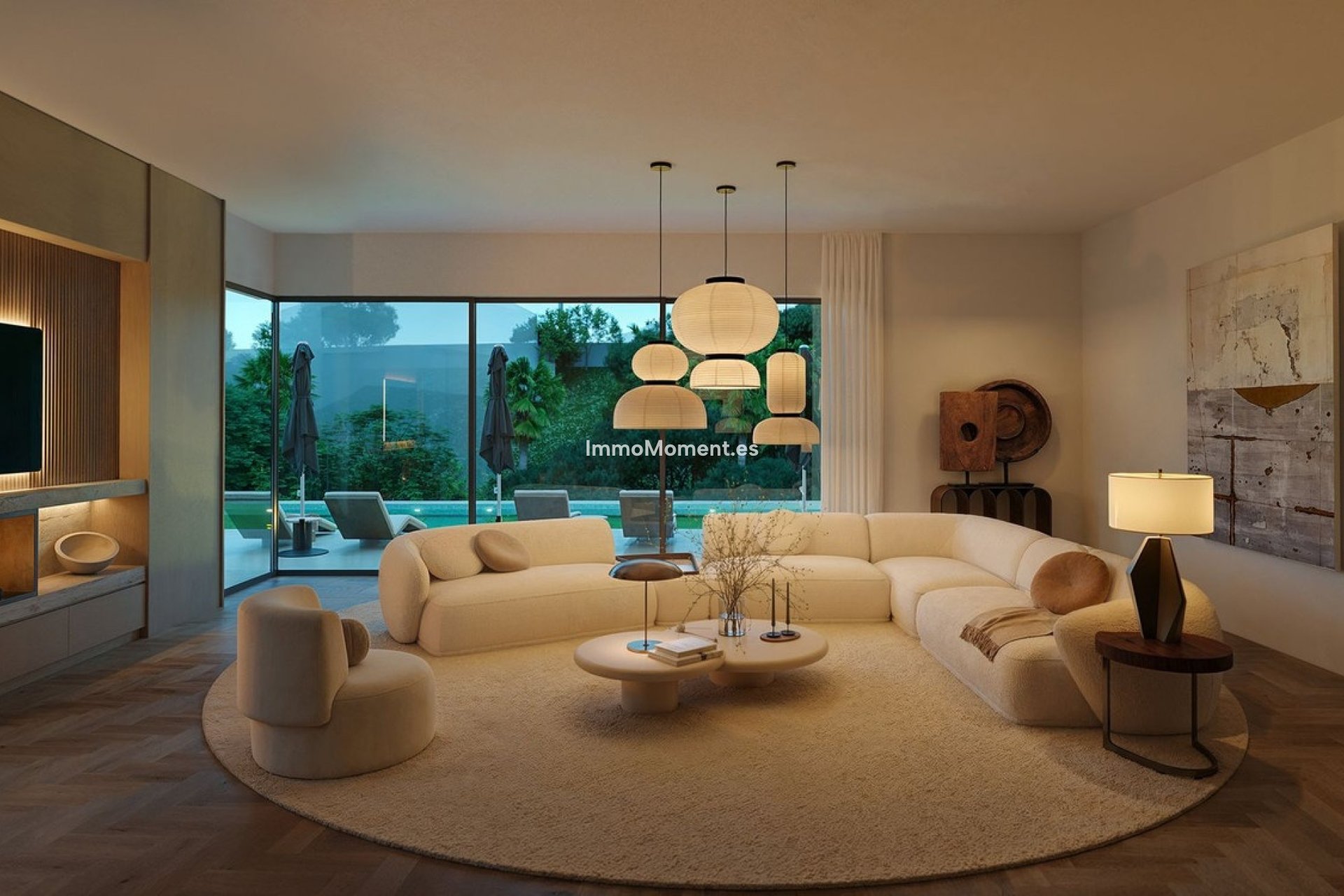 Bestaande woning - Perceel - Marbella - El Rosario