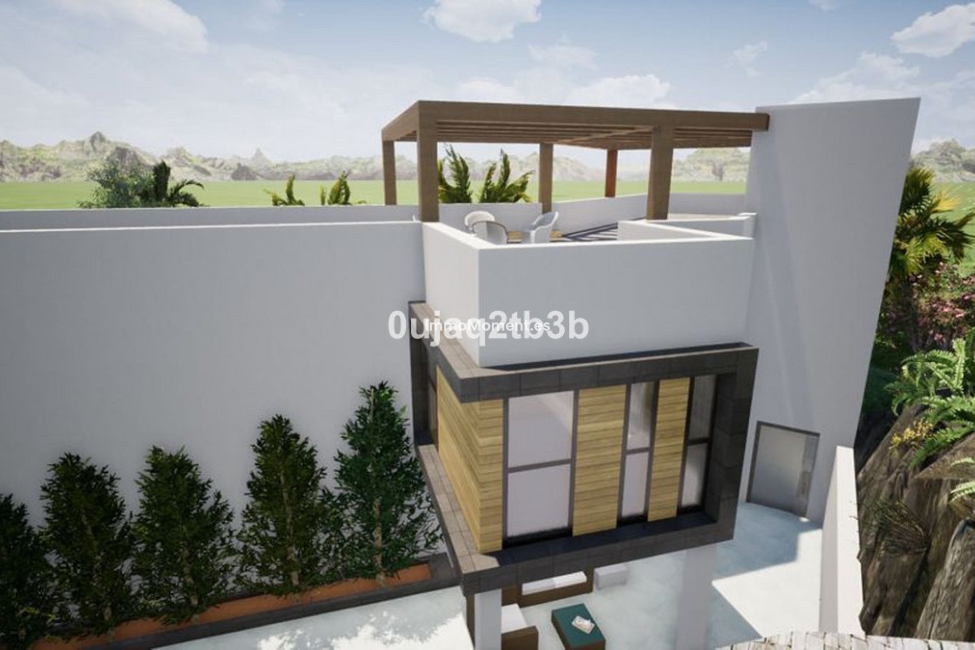 Bestaande woning - Perceel - Marbella - El Rosario