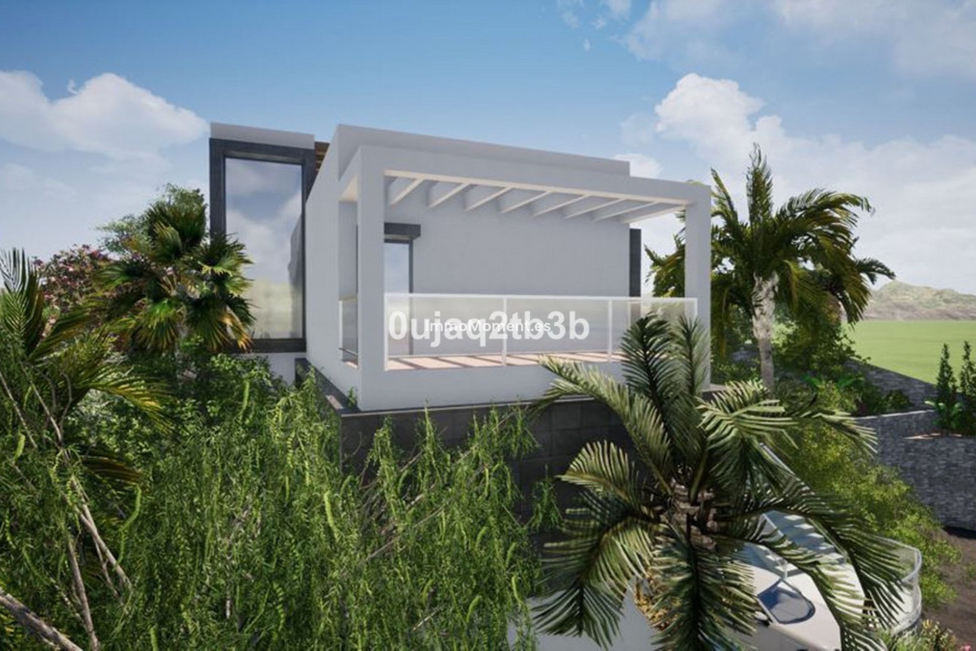 Bestaande woning - Perceel - Marbella - El Rosario