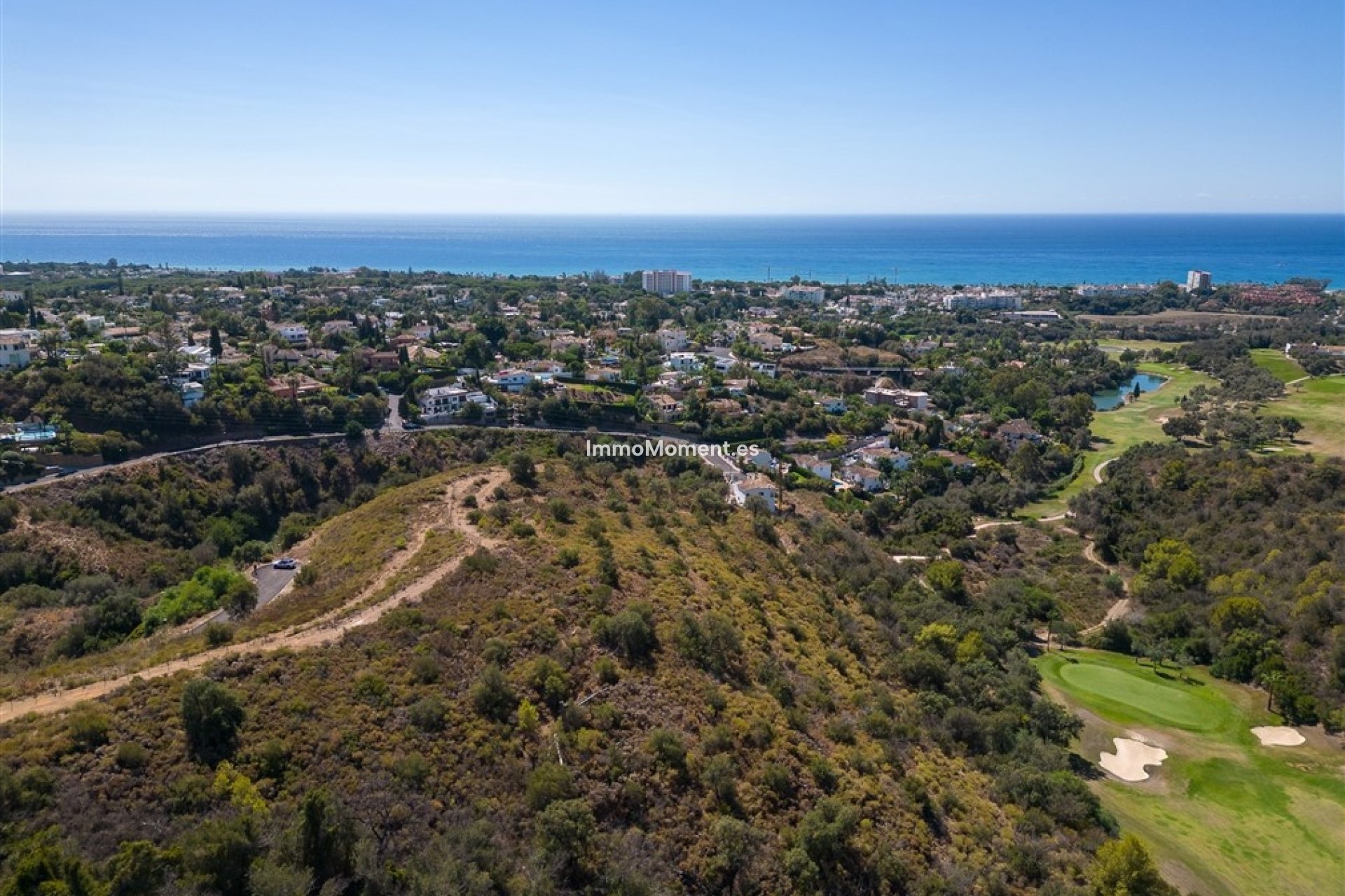 Bestaande woning - Perceel - Marbella - El Rosario