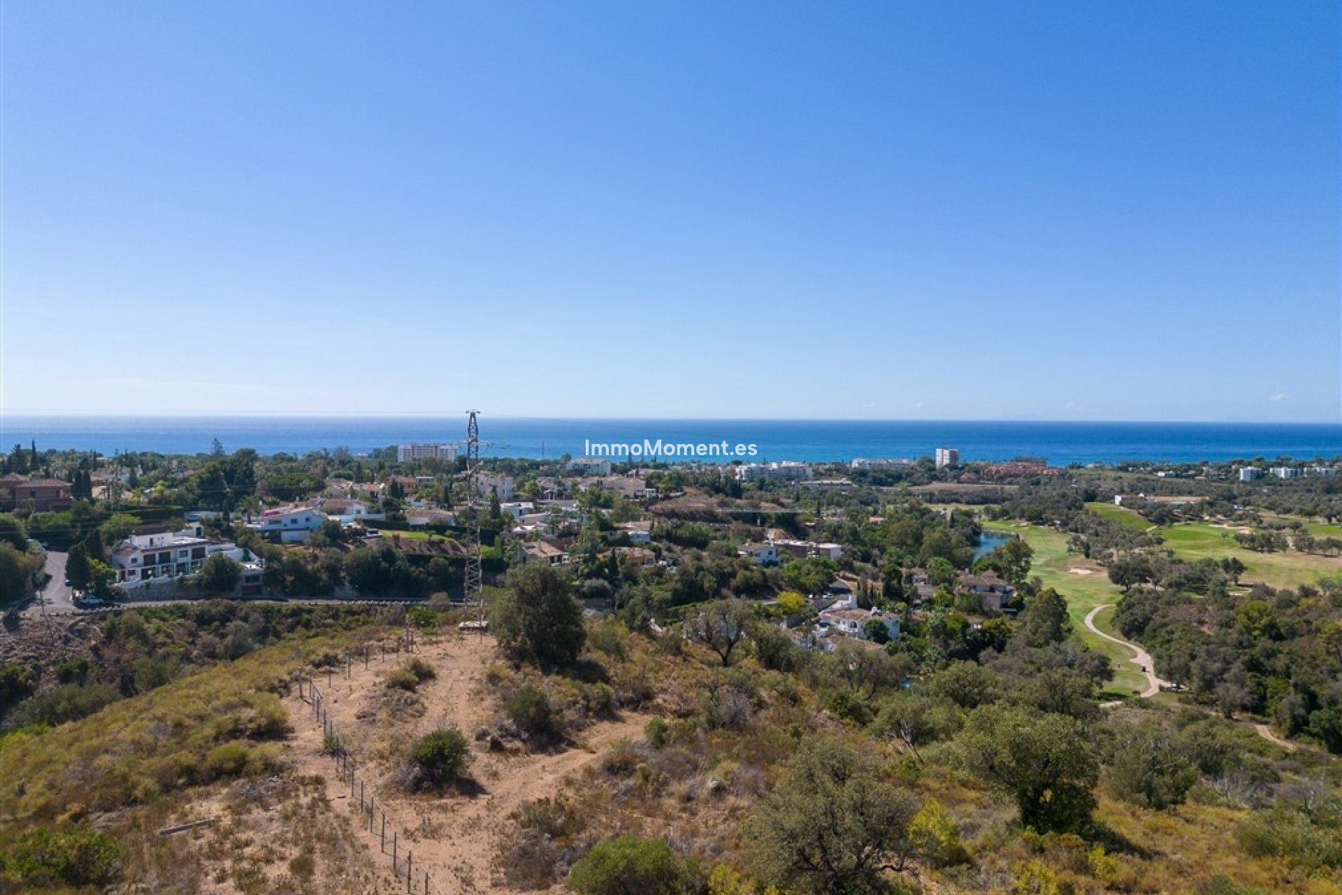 Bestaande woning - Perceel - Marbella - El Rosario