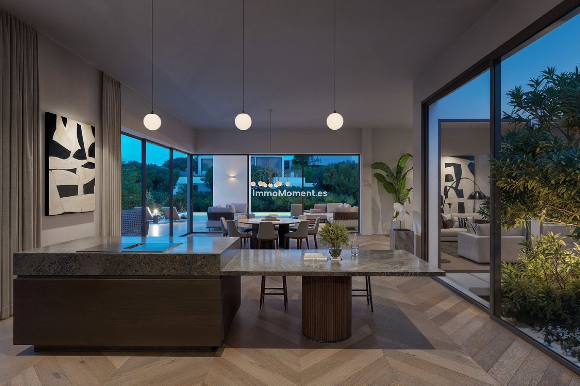 Bestaande woning - Perceel - Marbella - El Rosario