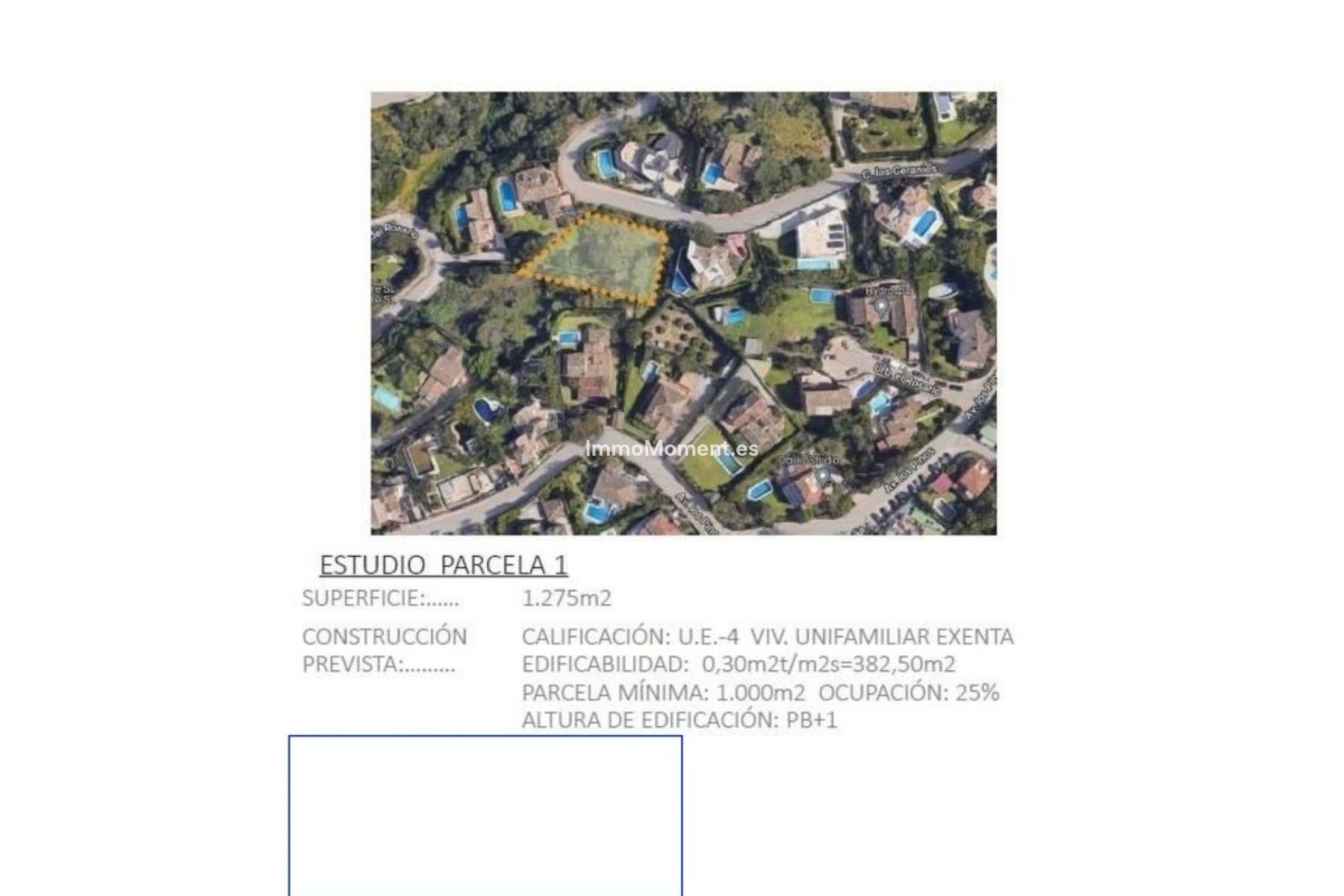 Bestaande woning - Perceel - Marbella - El Rosario