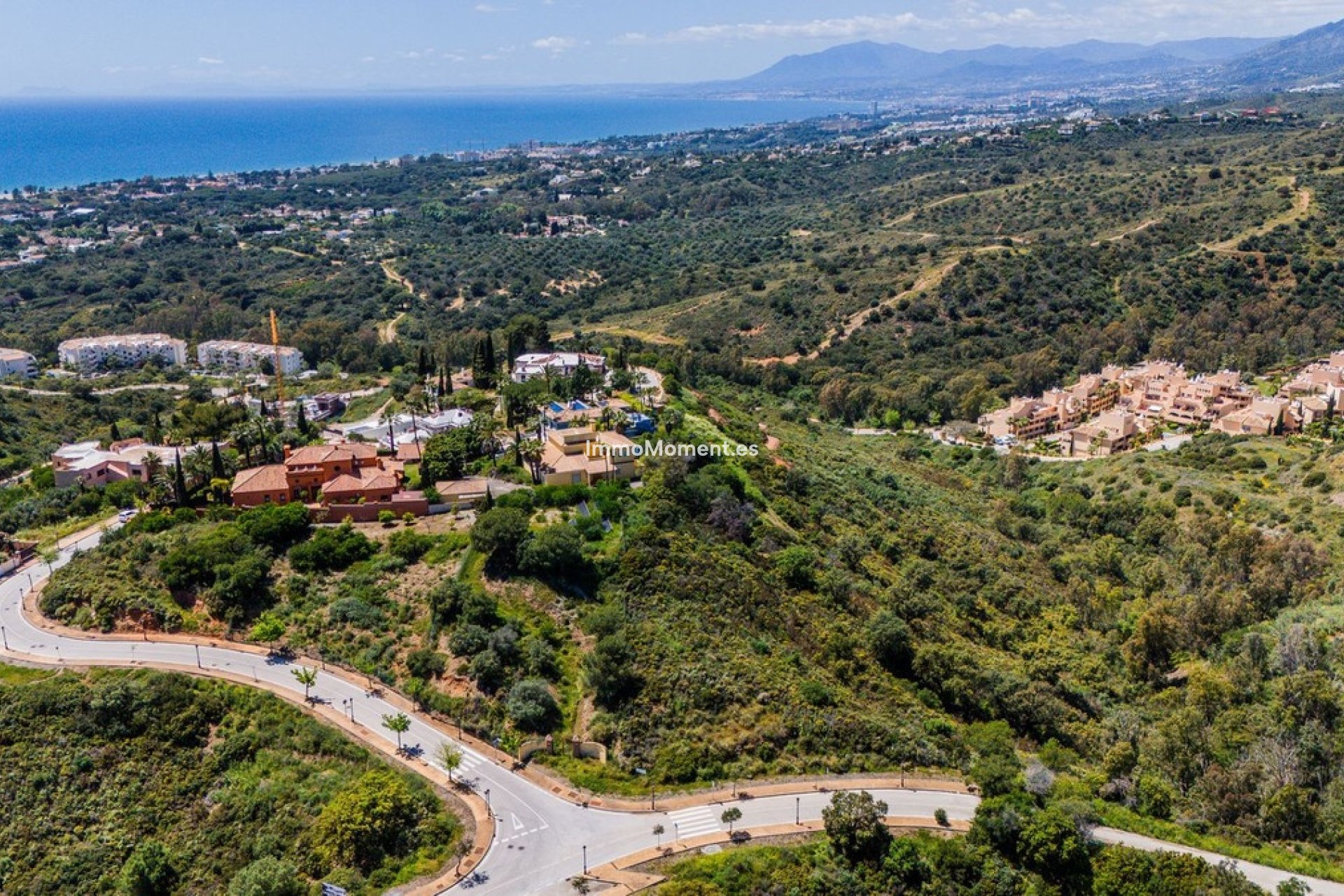 Bestaande woning - Perceel - Marbella - Elviria
