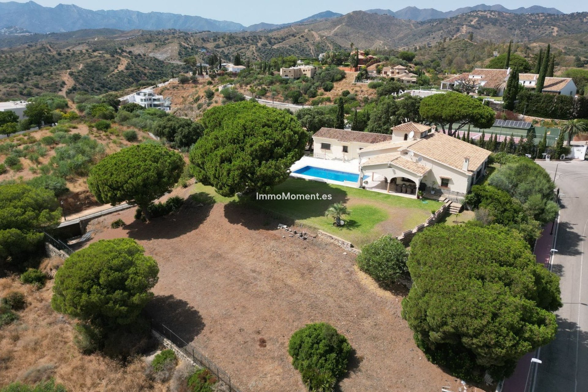 Bestaande woning - Perceel - Marbella - Elviria