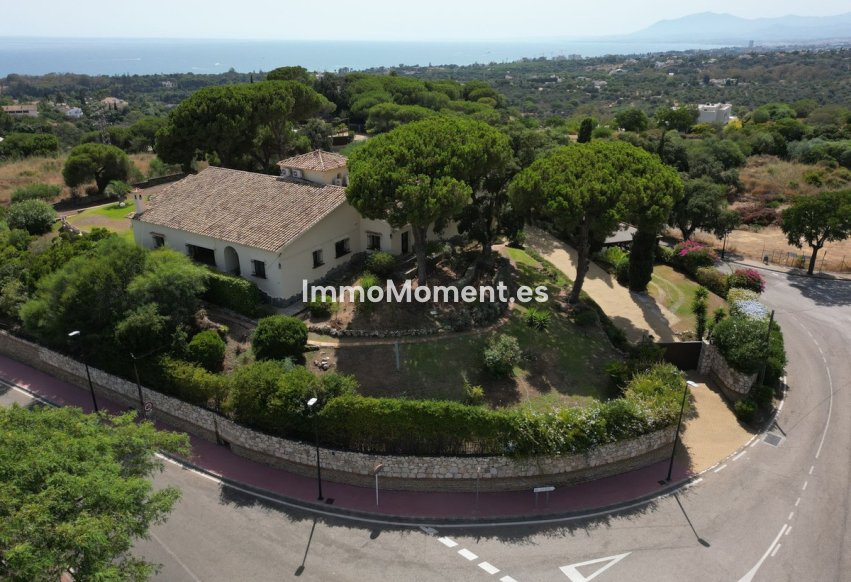 Bestaande woning - Perceel - Marbella - Elviria