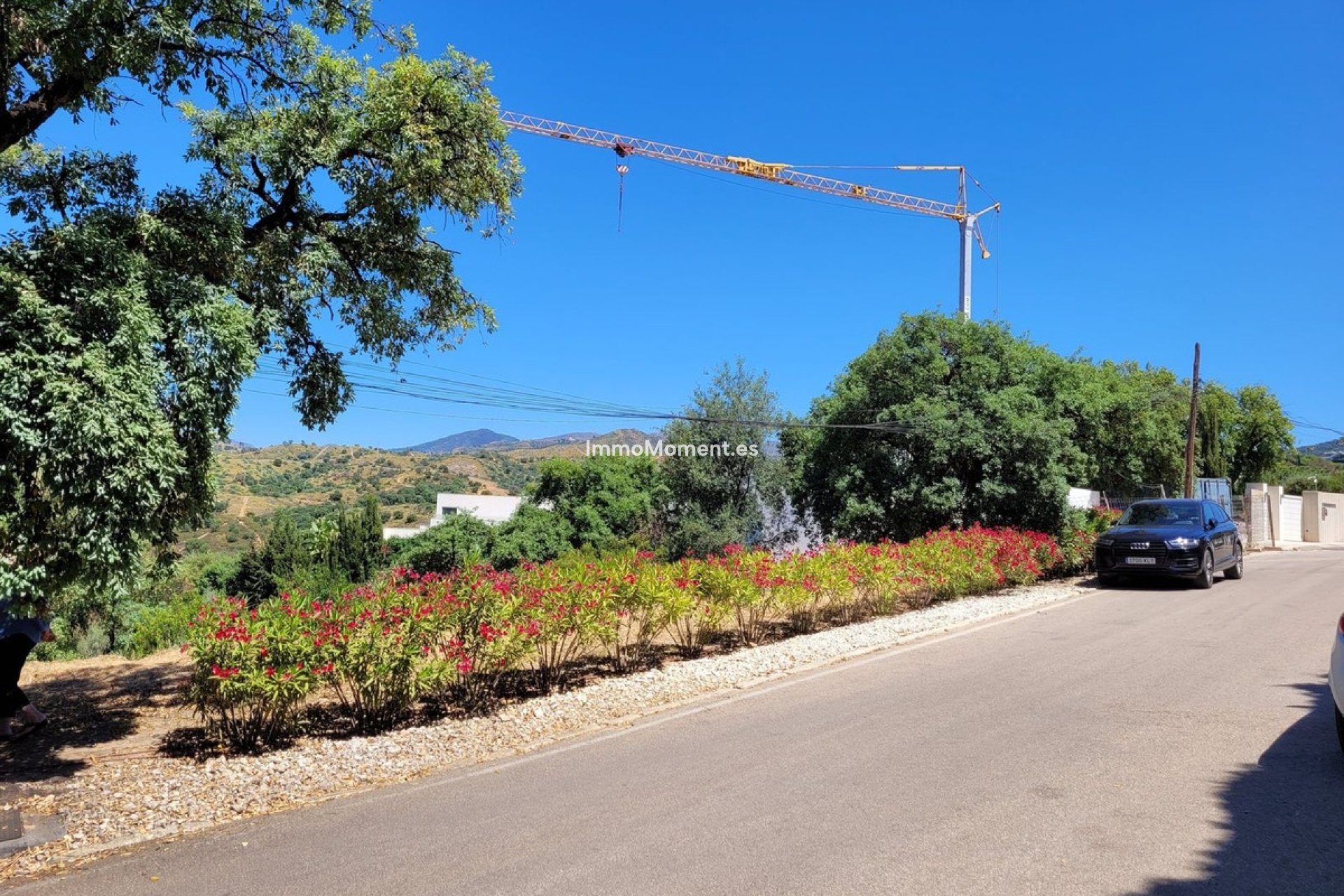 Bestaande woning - Perceel - Marbella - Elviria
