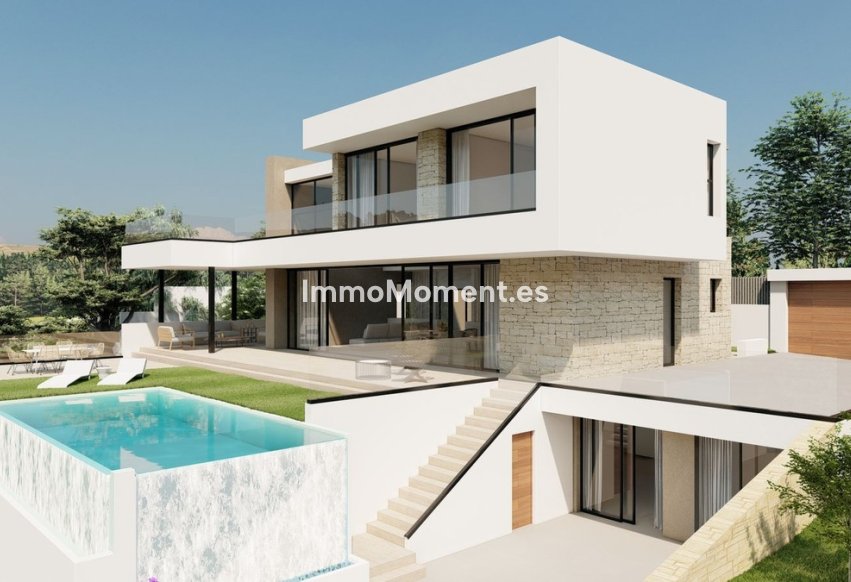 Bestaande woning - Perceel - Marbella - Elviria