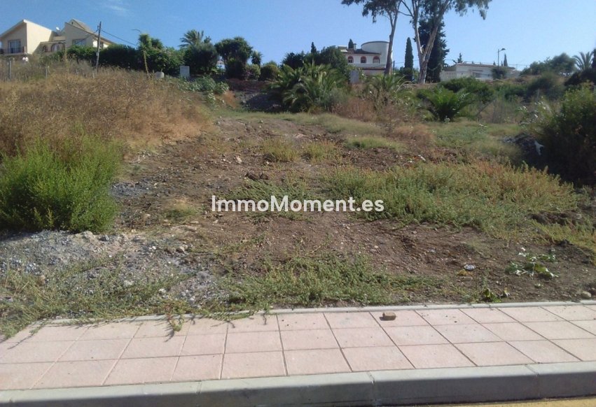 Bestaande woning - Perceel - Marbella - Elviria