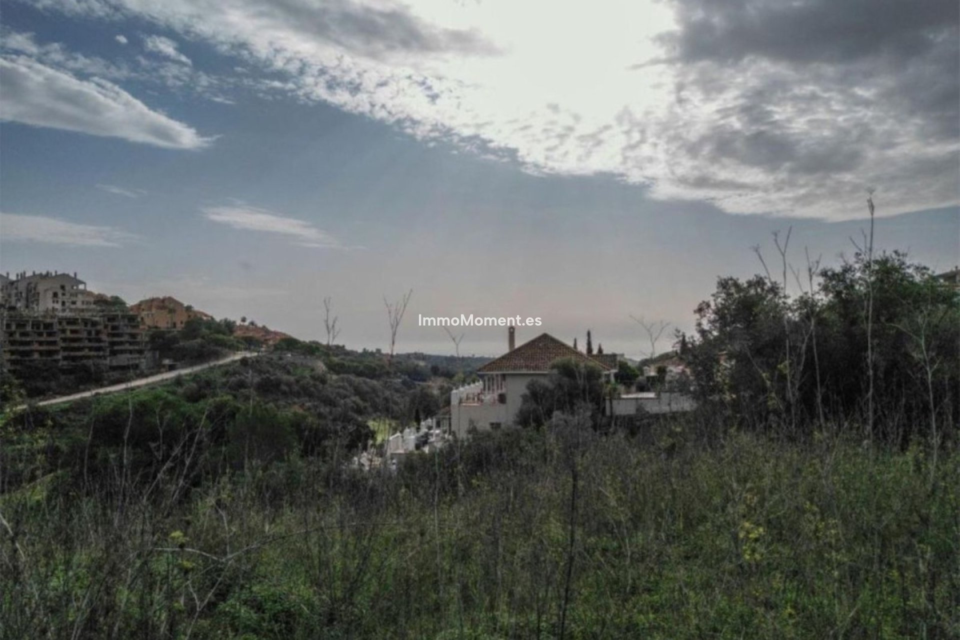 Bestaande woning - Perceel - Marbella - Elviria