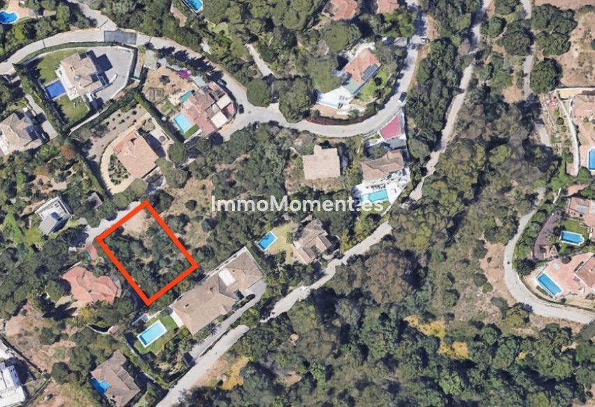 Bestaande woning - Perceel - Marbella - Elviria