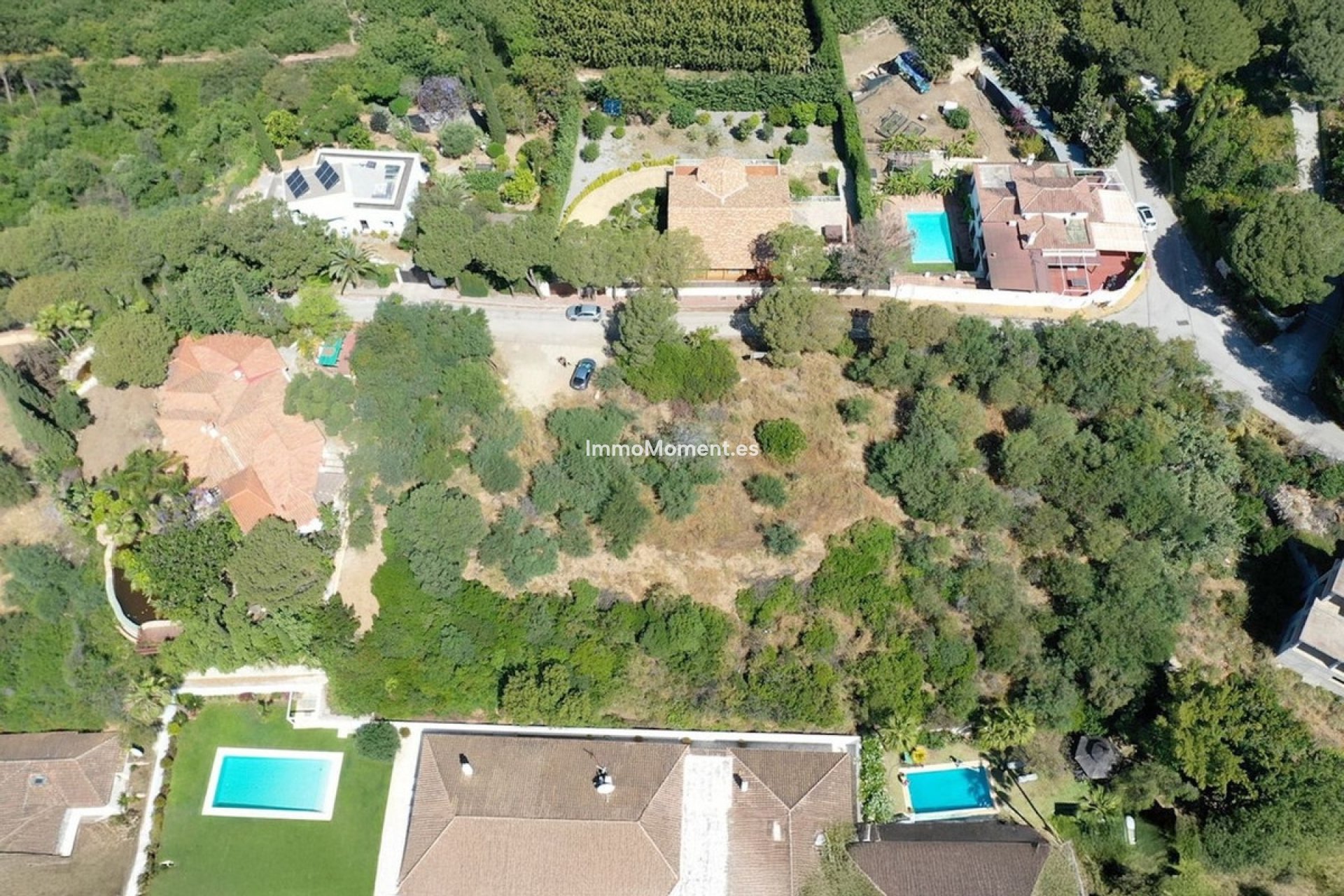 Bestaande woning - Perceel - Marbella - Elviria