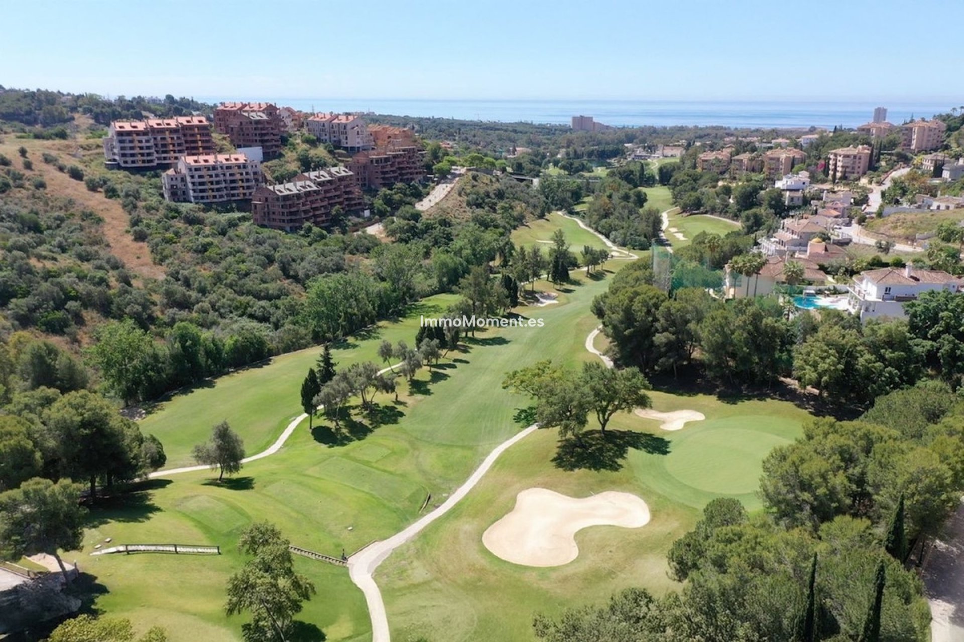 Bestaande woning - Perceel - Marbella - Elviria