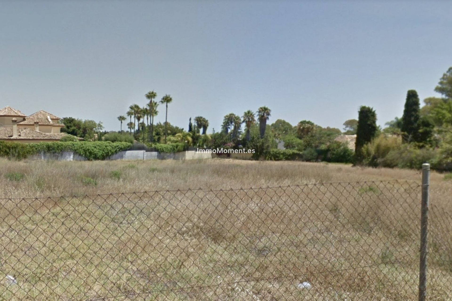 Bestaande woning - Perceel - Marbella - Guadalmina Baja