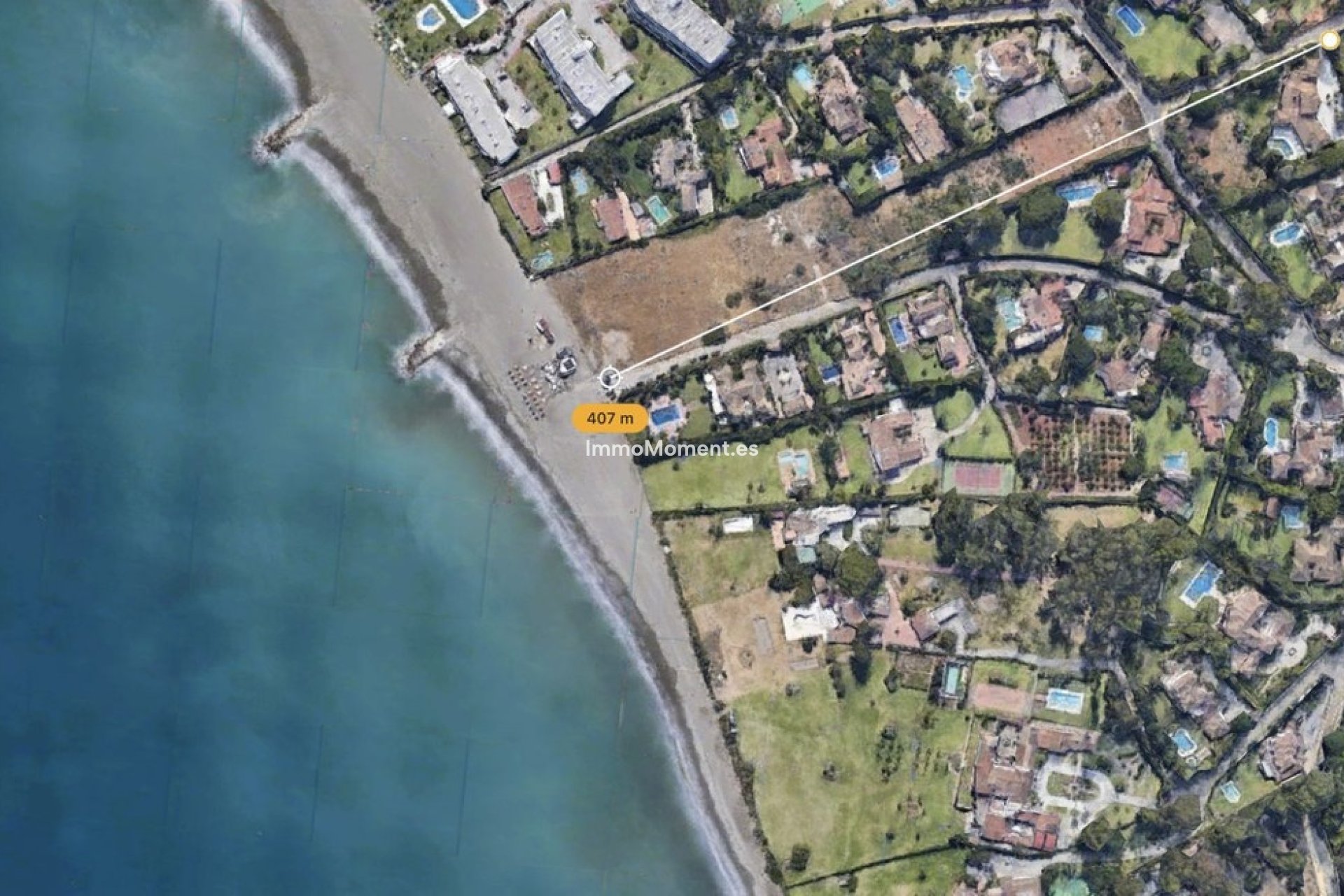 Bestaande woning - Perceel - Marbella - Guadalmina Baja
