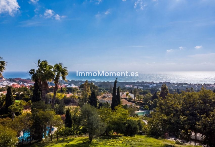 Bestaande woning - Perceel - Marbella - Hacienda Las Chapas