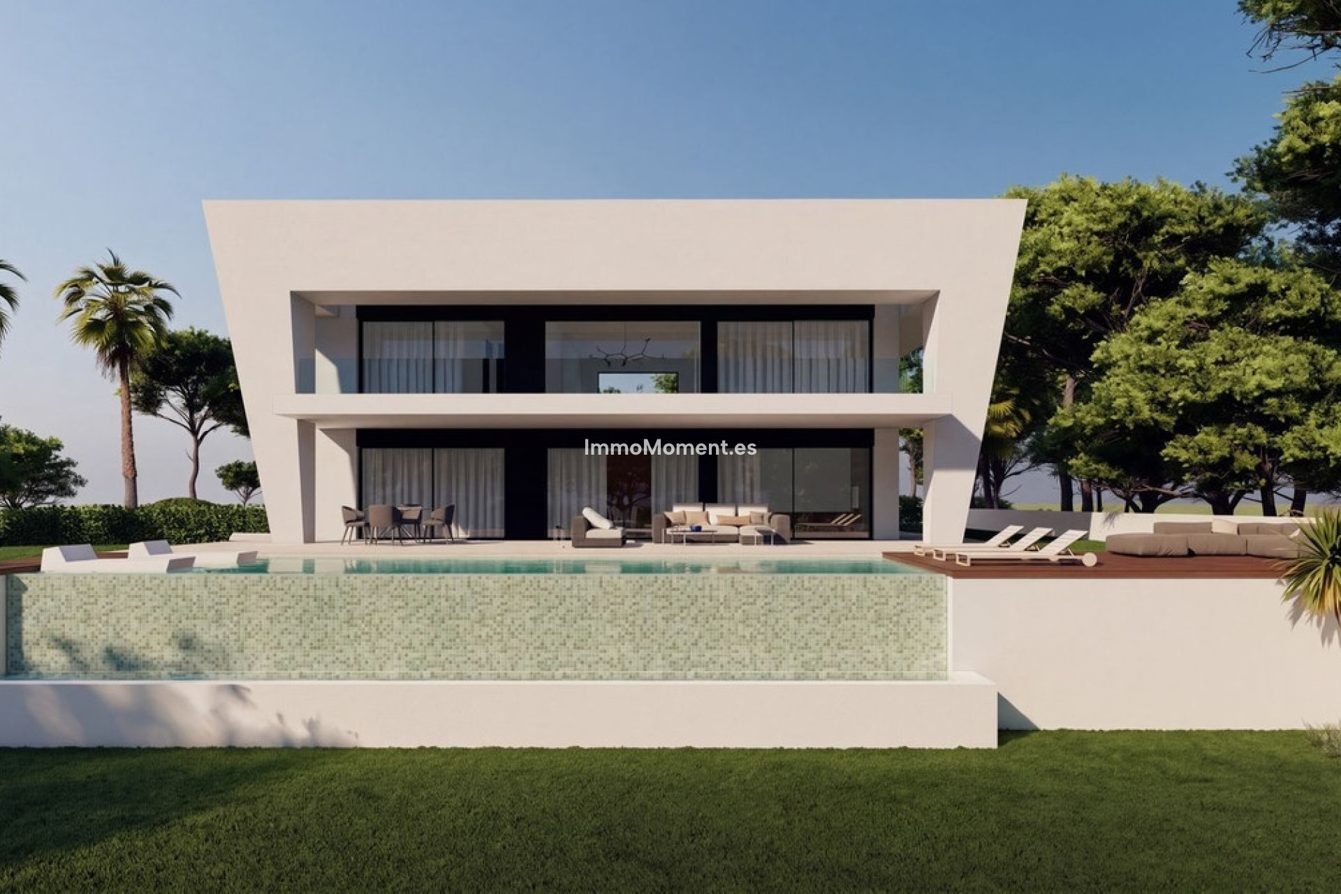 Bestaande woning - Perceel - Marbella - Hacienda Las Chapas