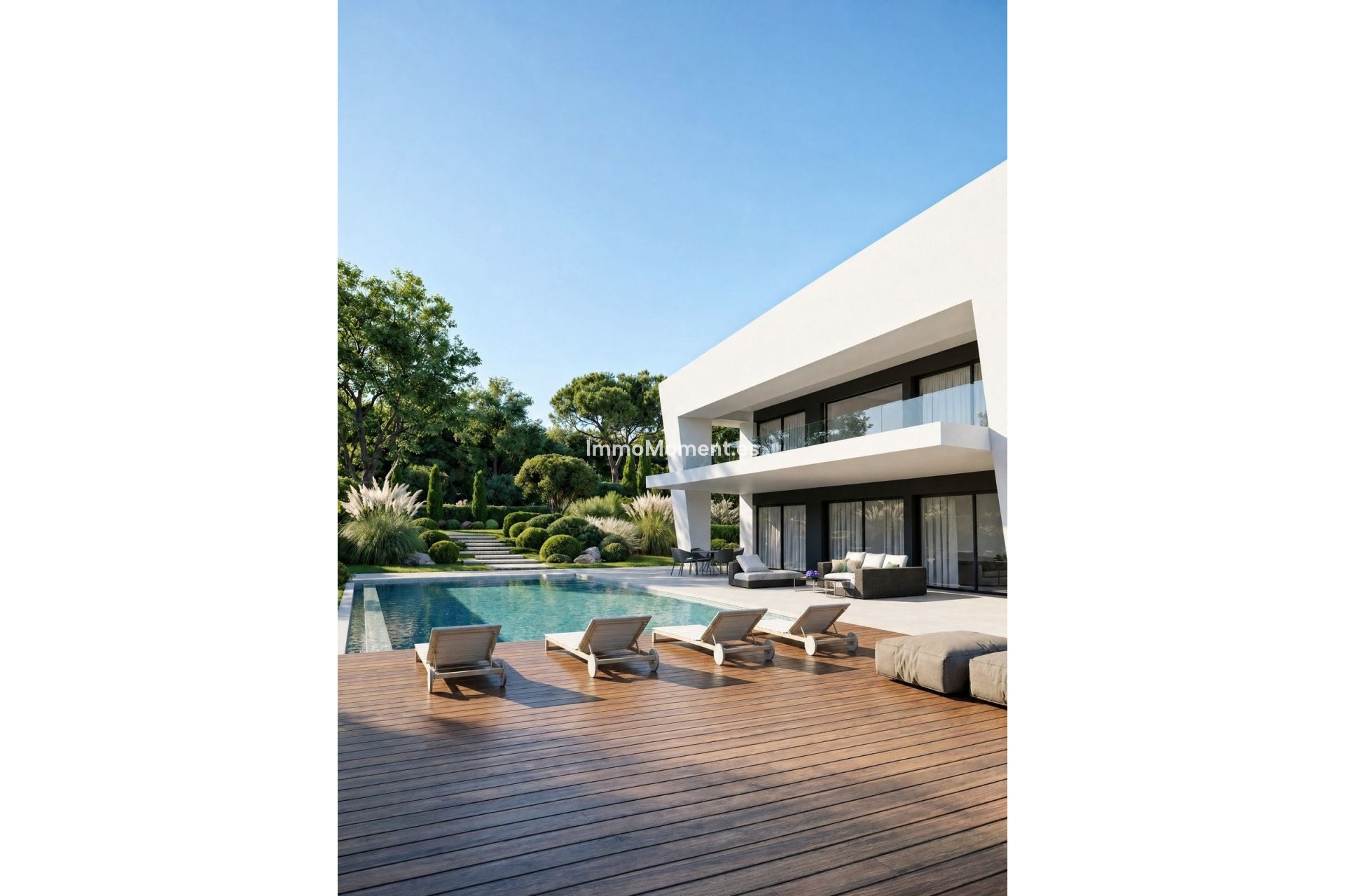 Bestaande woning - Perceel - Marbella - Hacienda Las Chapas