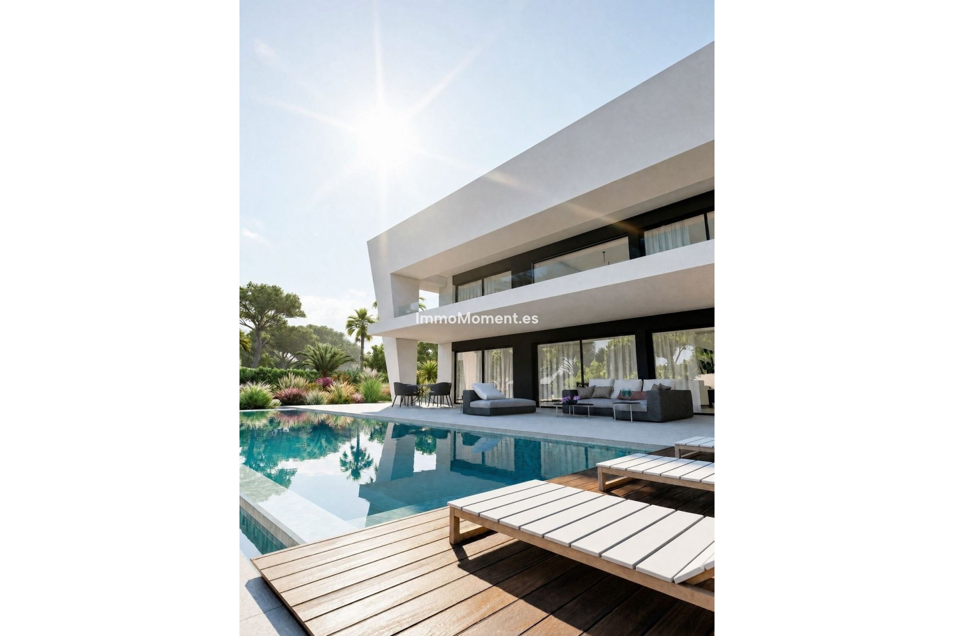 Bestaande woning - Perceel - Marbella - Hacienda Las Chapas