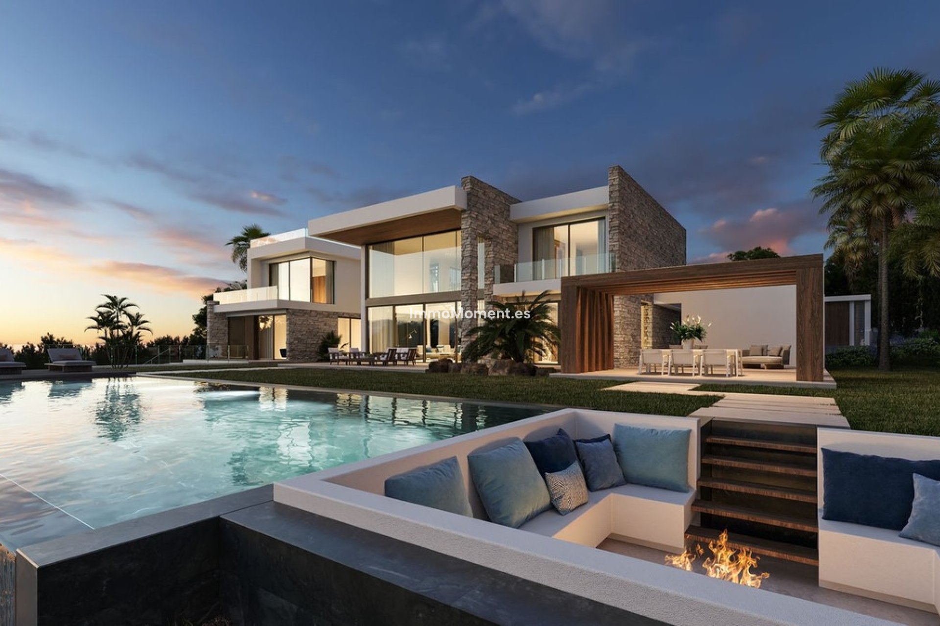 Bestaande woning - Perceel - Marbella - Hacienda Las Chapas