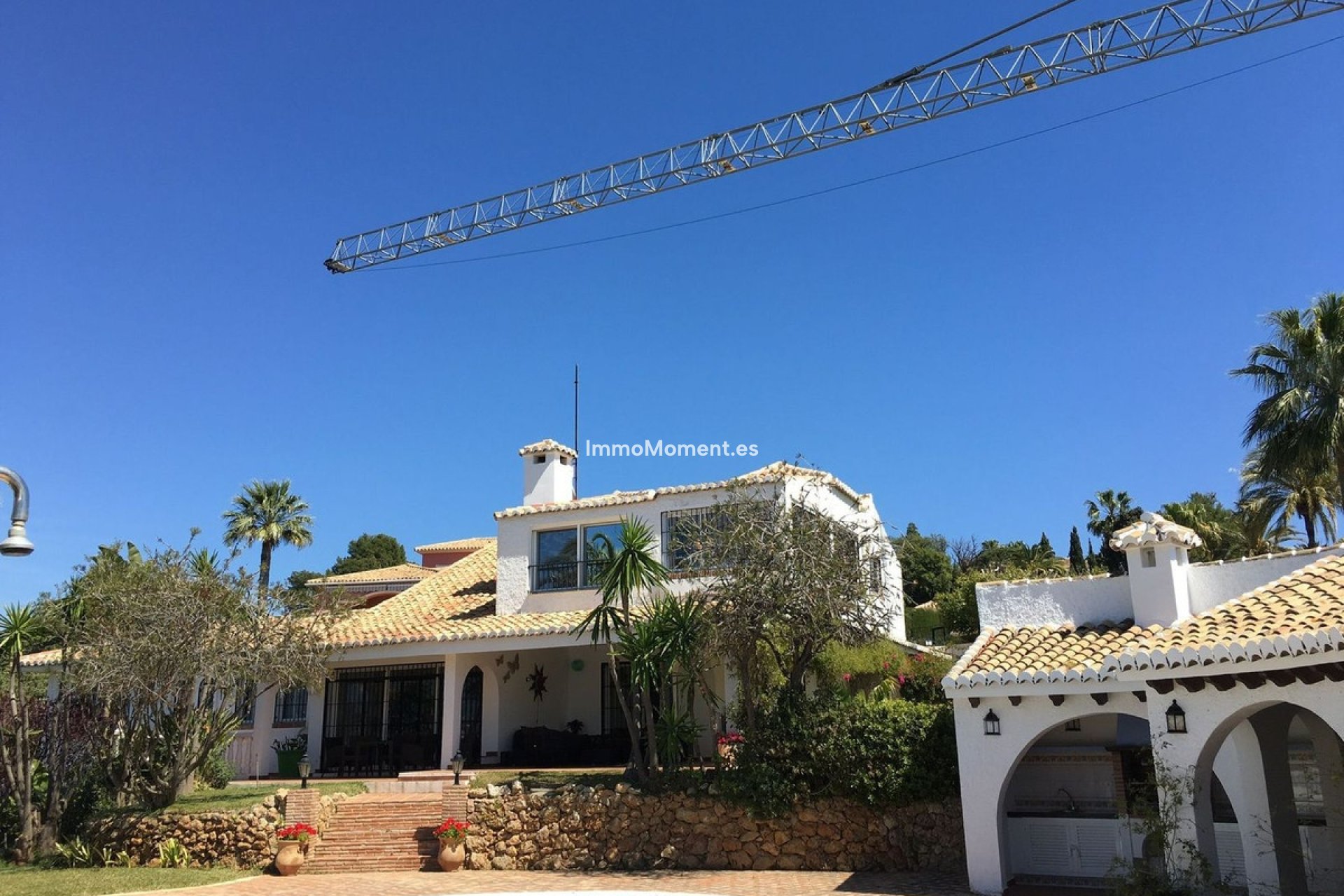 Bestaande woning - Perceel - Marbella - Hacienda Las Chapas
