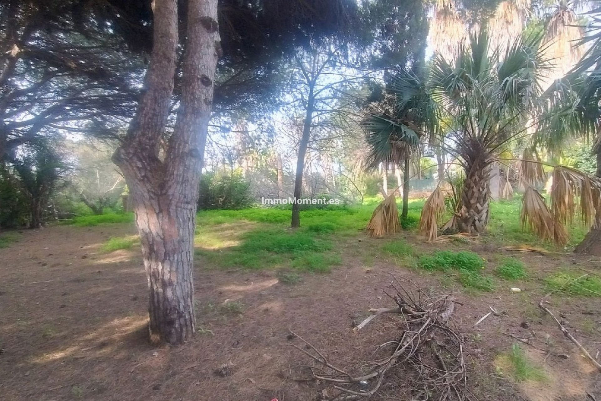 Bestaande woning - Perceel - Marbella - Hacienda Las Chapas