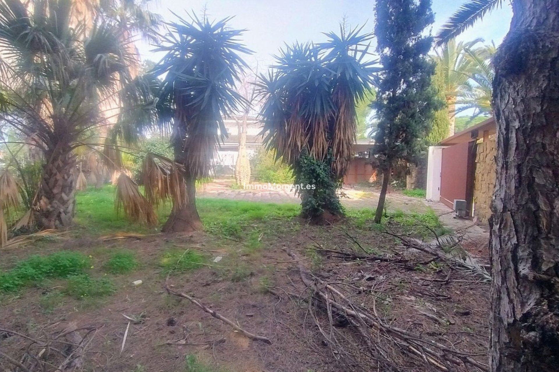 Bestaande woning - Perceel - Marbella - Hacienda Las Chapas