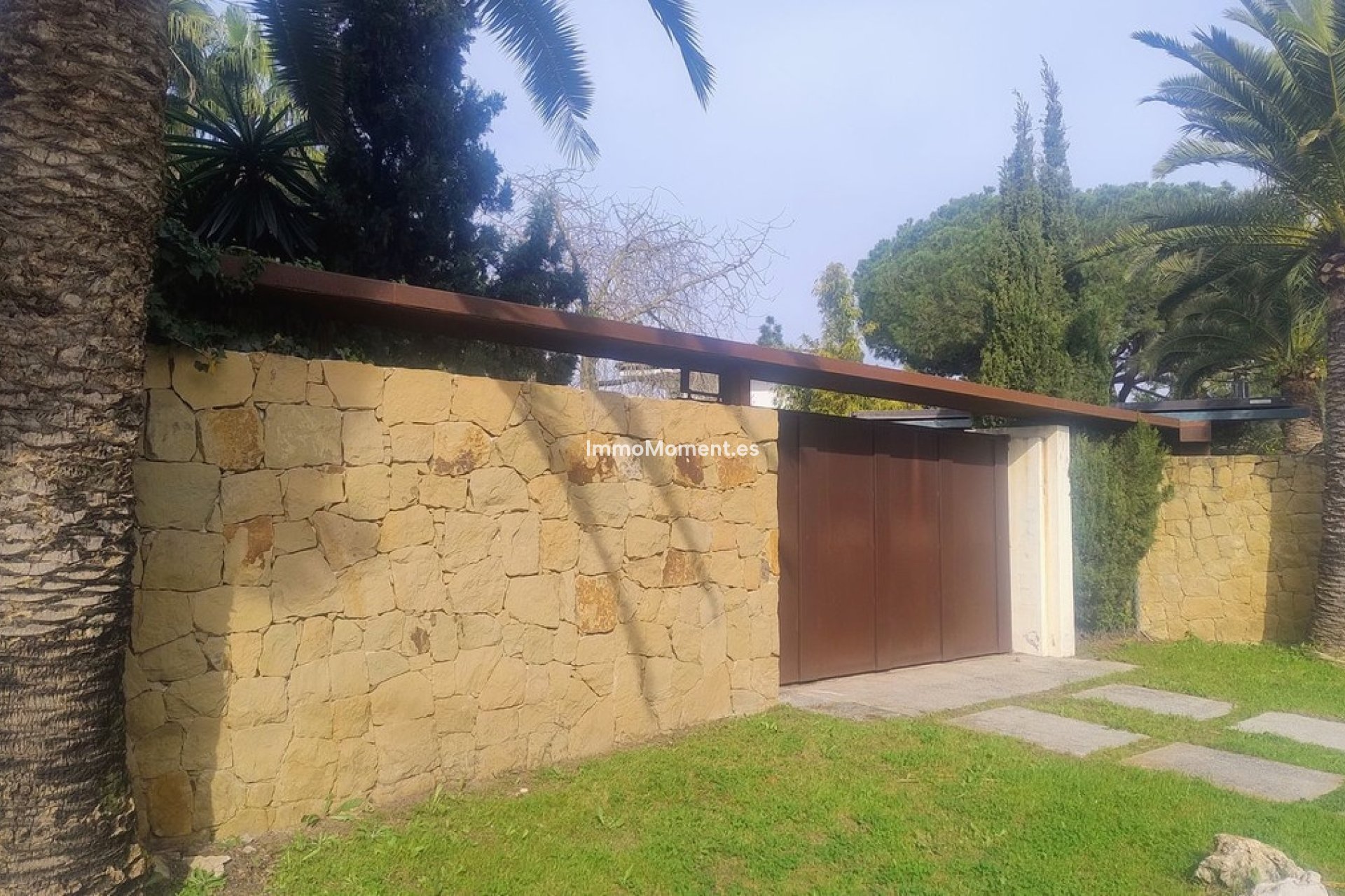 Bestaande woning - Perceel - Marbella - Hacienda Las Chapas