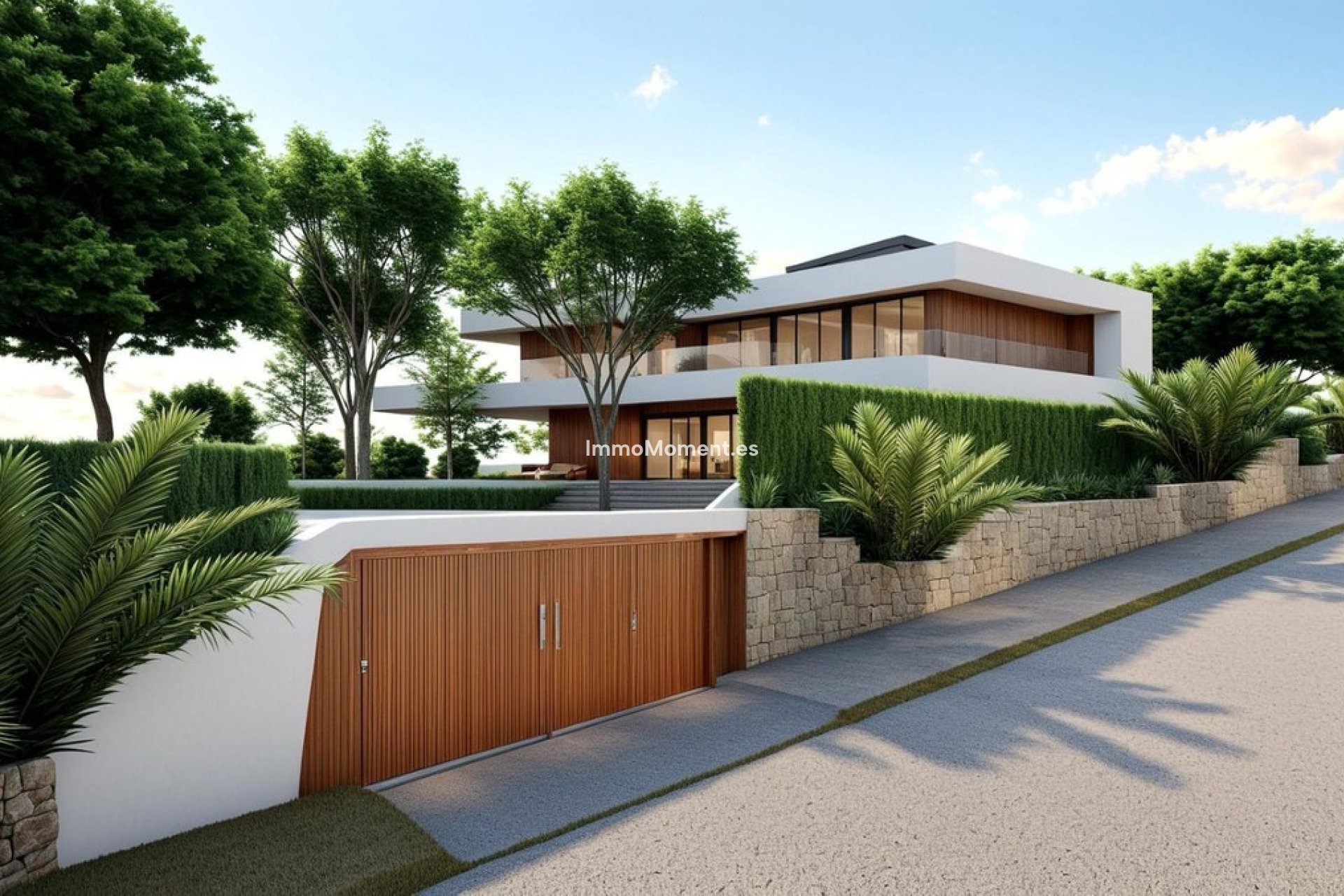 Bestaande woning - Perceel - Marbella - Hacienda Las Chapas