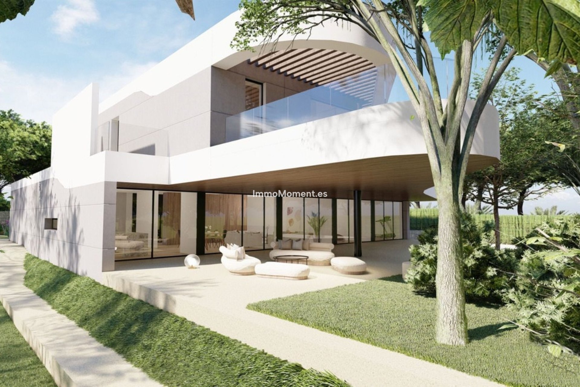 Bestaande woning - Perceel - Marbella - Hacienda Las Chapas