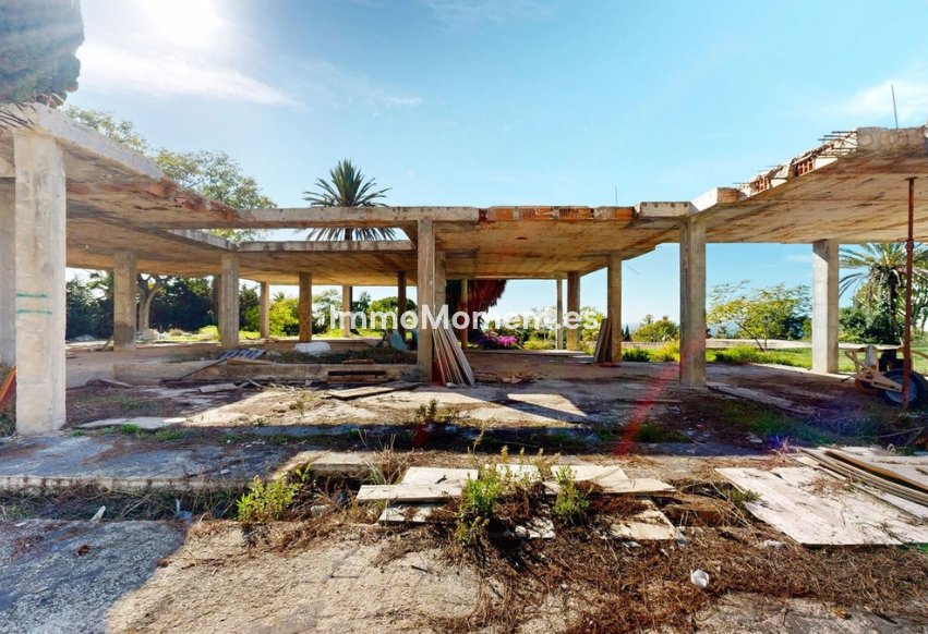 Bestaande woning - Perceel - Marbella - Hacienda Las Chapas