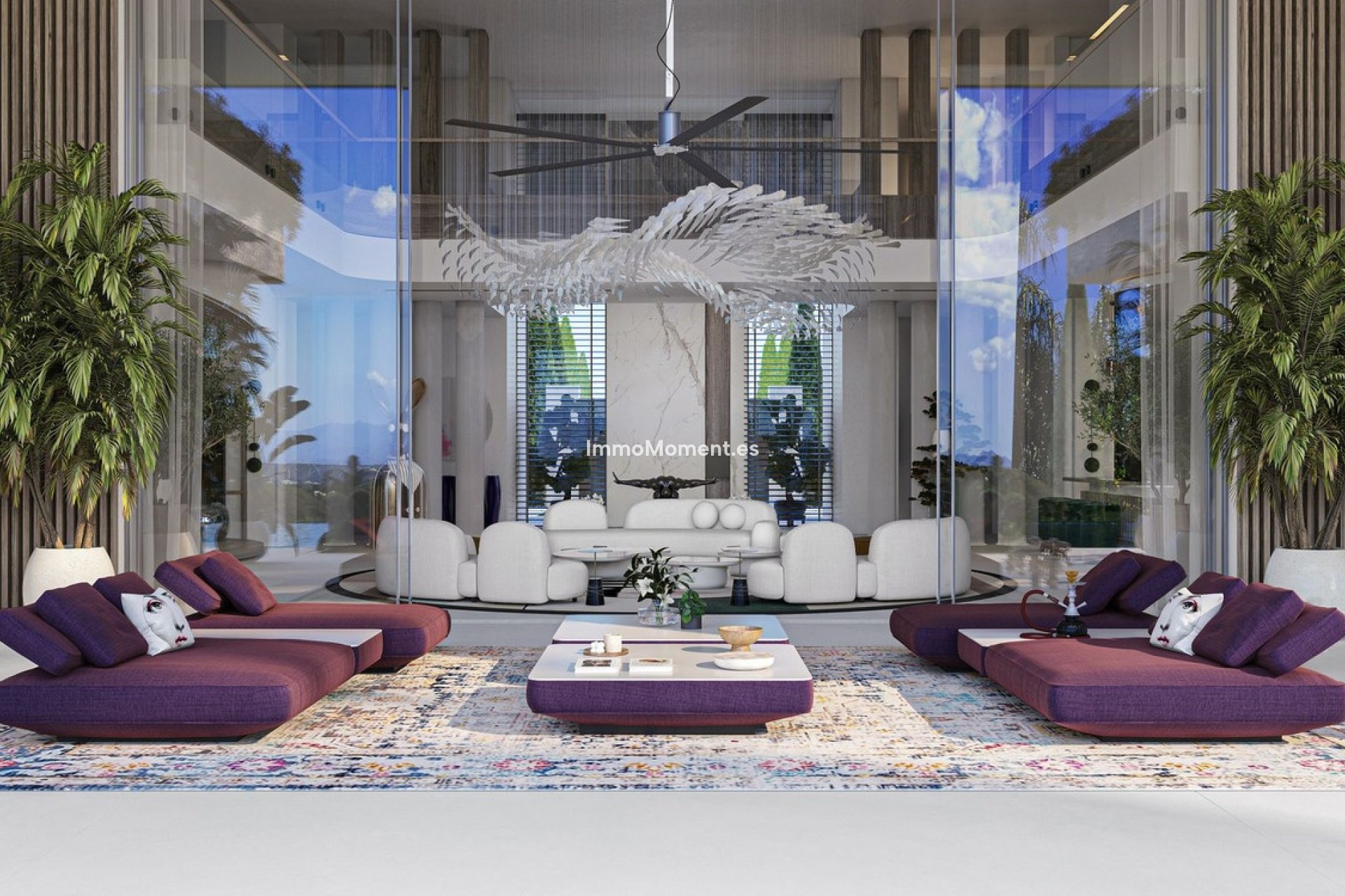 Bestaande woning - Perceel - Marbella - Hacienda Las Chapas
