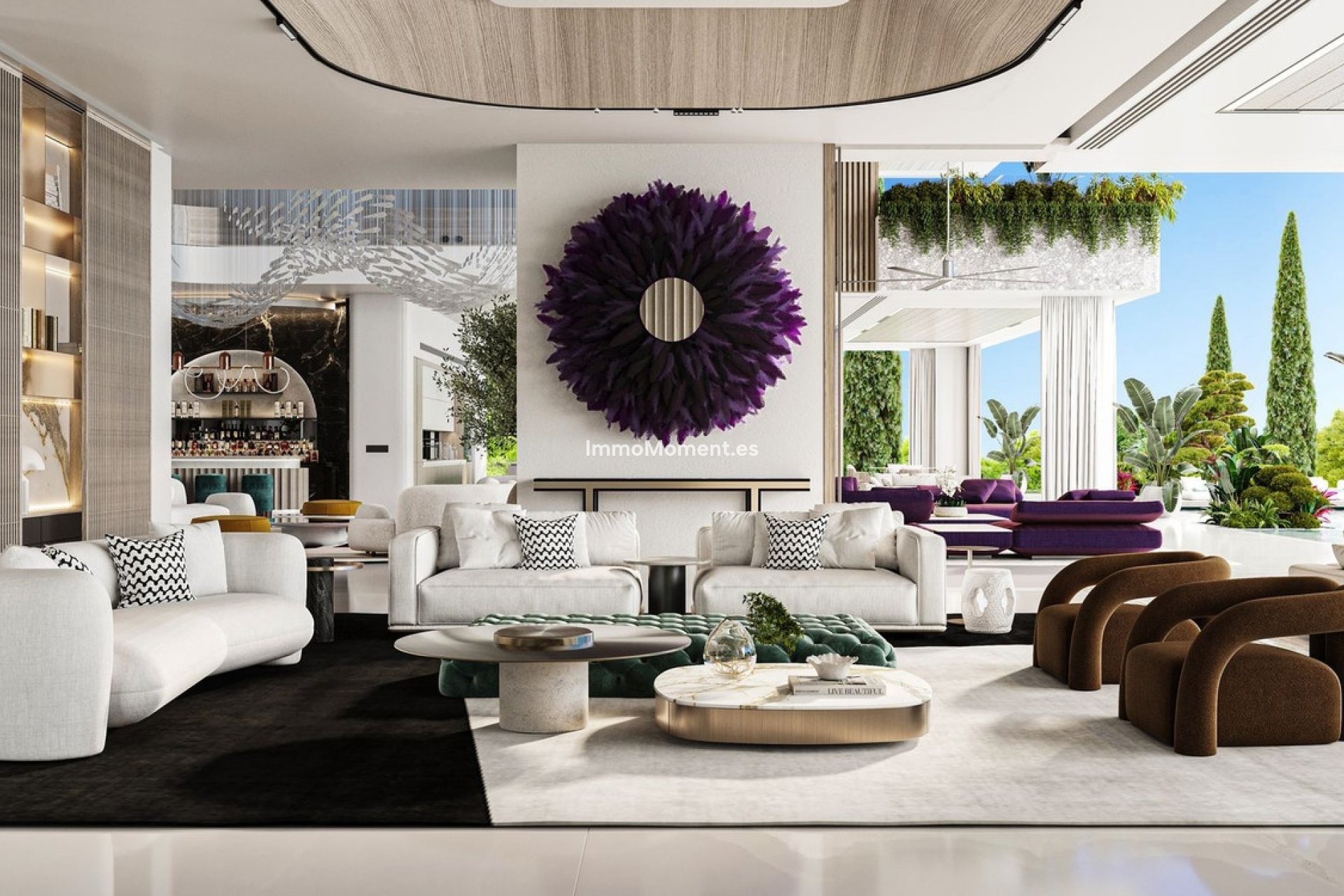 Bestaande woning - Perceel - Marbella - Hacienda Las Chapas