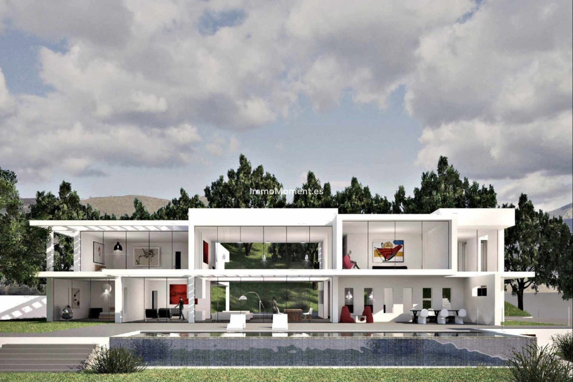 Bestaande woning - Perceel - Marbella - La Mairena