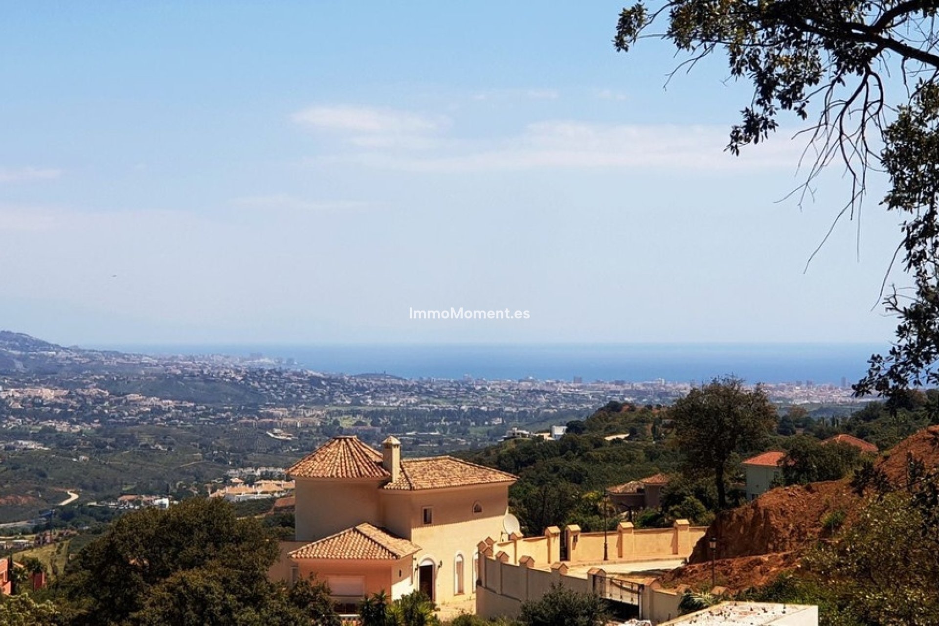 Bestaande woning - Perceel - Marbella - La Mairena
