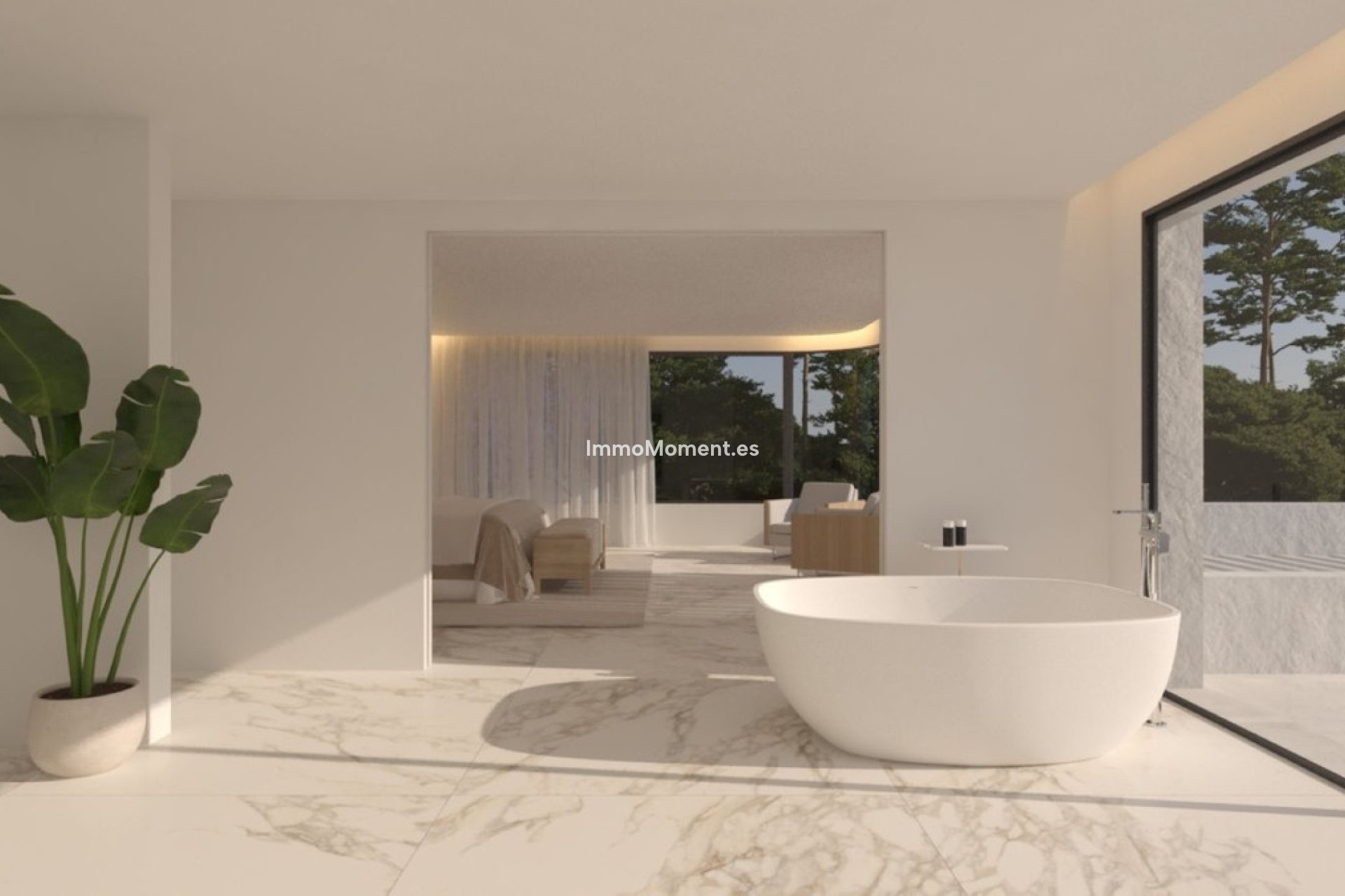 Bestaande woning - Perceel - Marbella - La Mairena
