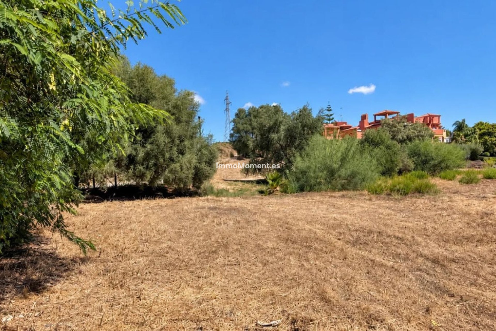 Bestaande woning - Perceel - Marbella - Las Chapas