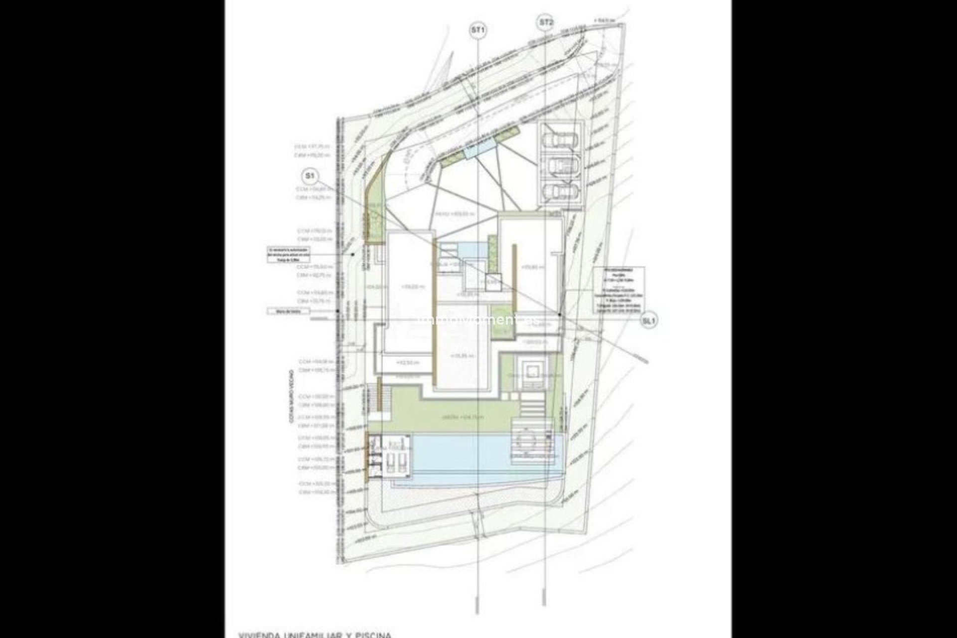 Bestaande woning - Perceel - Marbella - Las Chapas