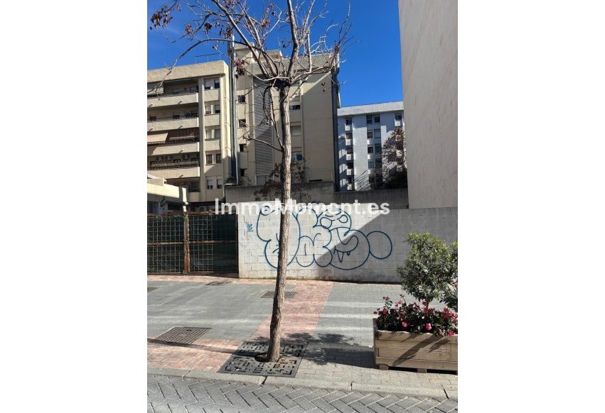 Bestaande woning - Perceel - Marbella - Marbella Centro