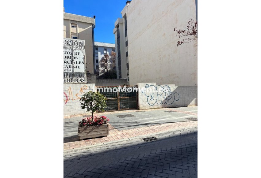 Bestaande woning - Perceel - Marbella - Marbella Centro