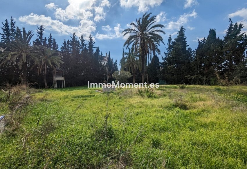 Bestaande woning - Perceel - Marbella - Marbella Centro